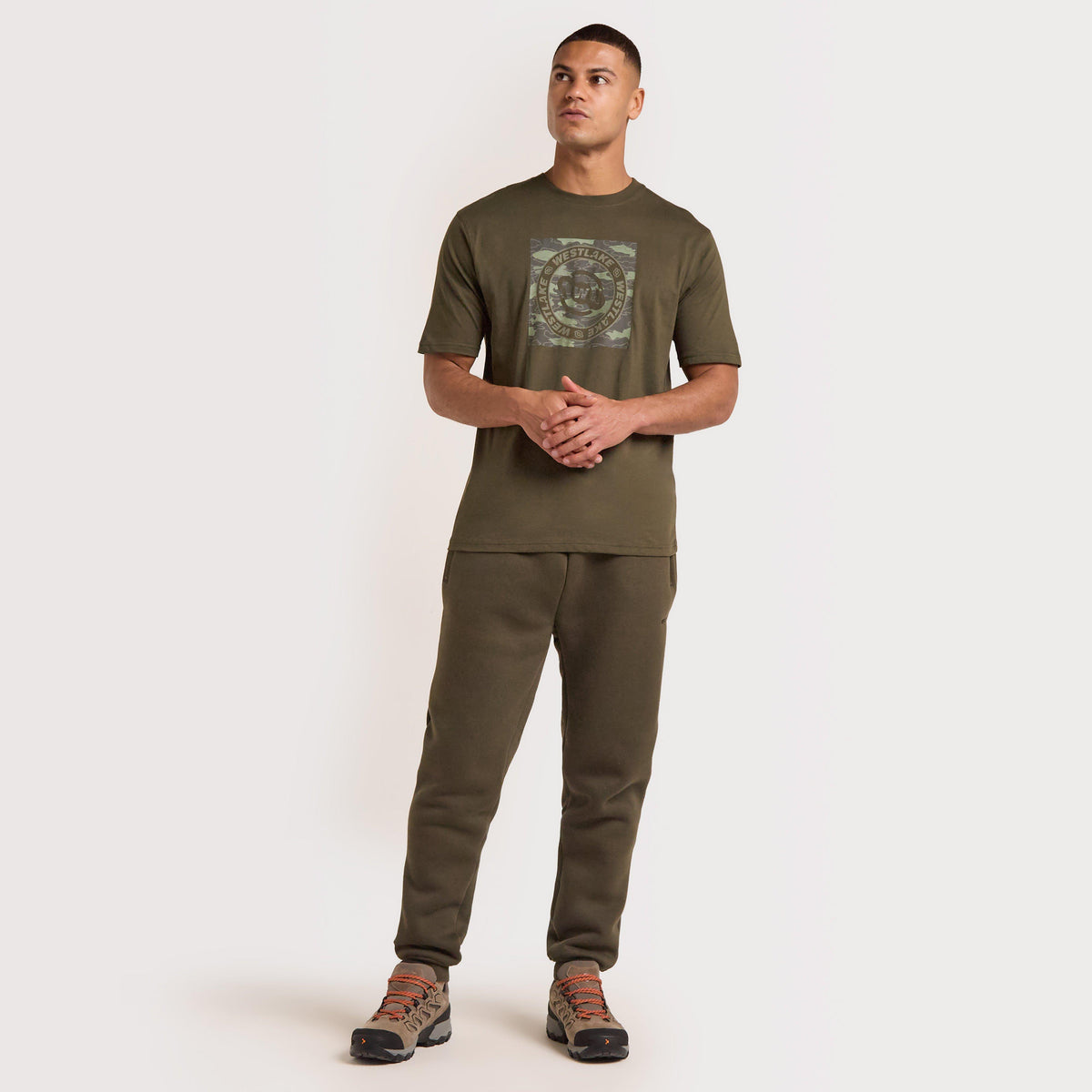 Men's Fish Hook Tee