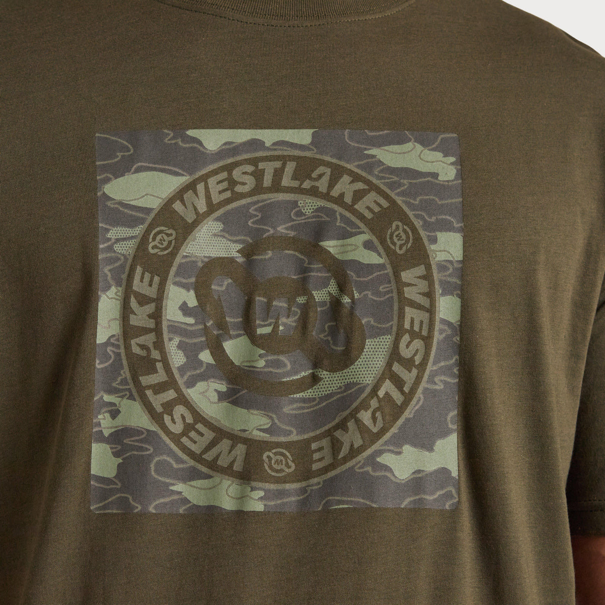 Men's Fish Hook Tee