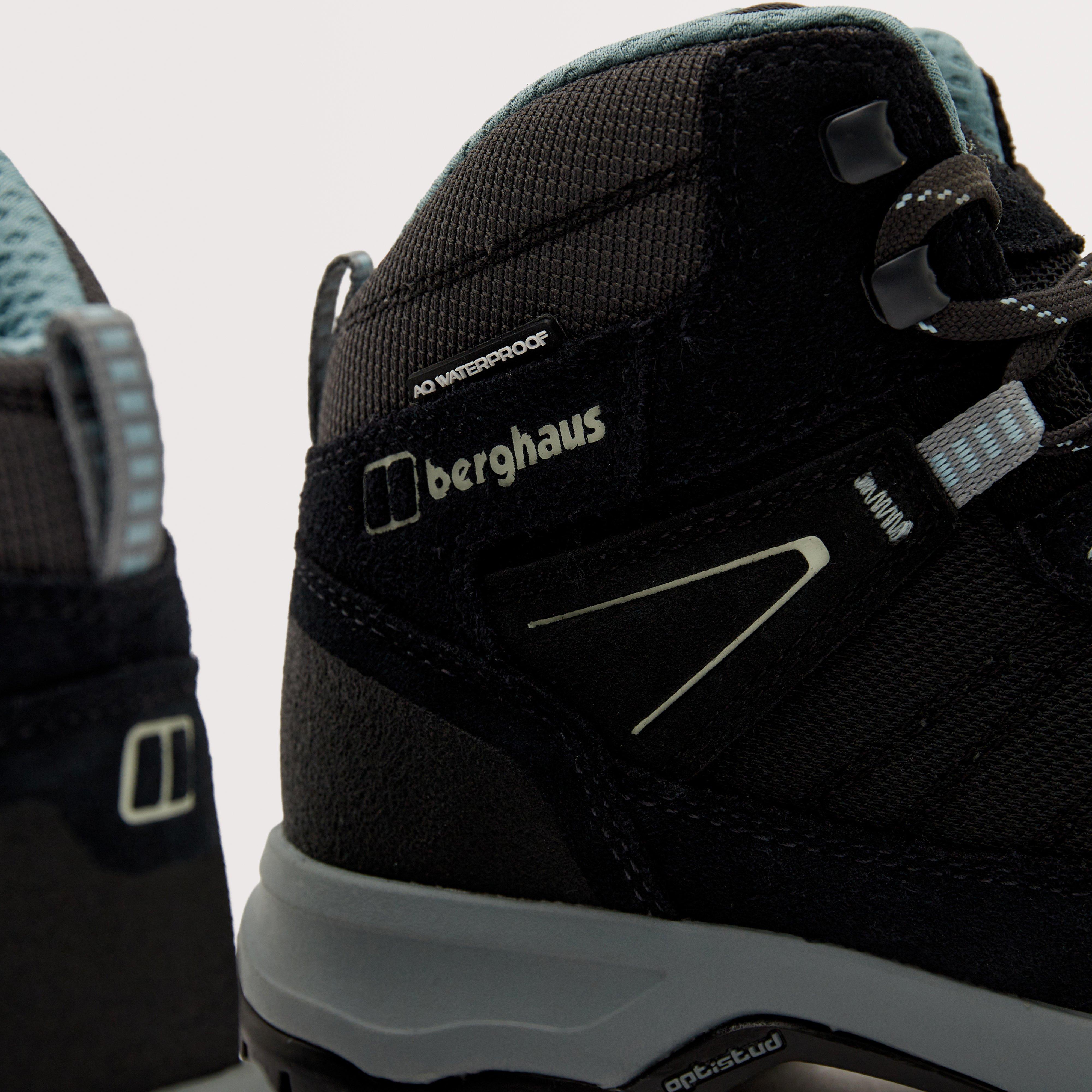 Women's Expeditor Trek AQ Boots