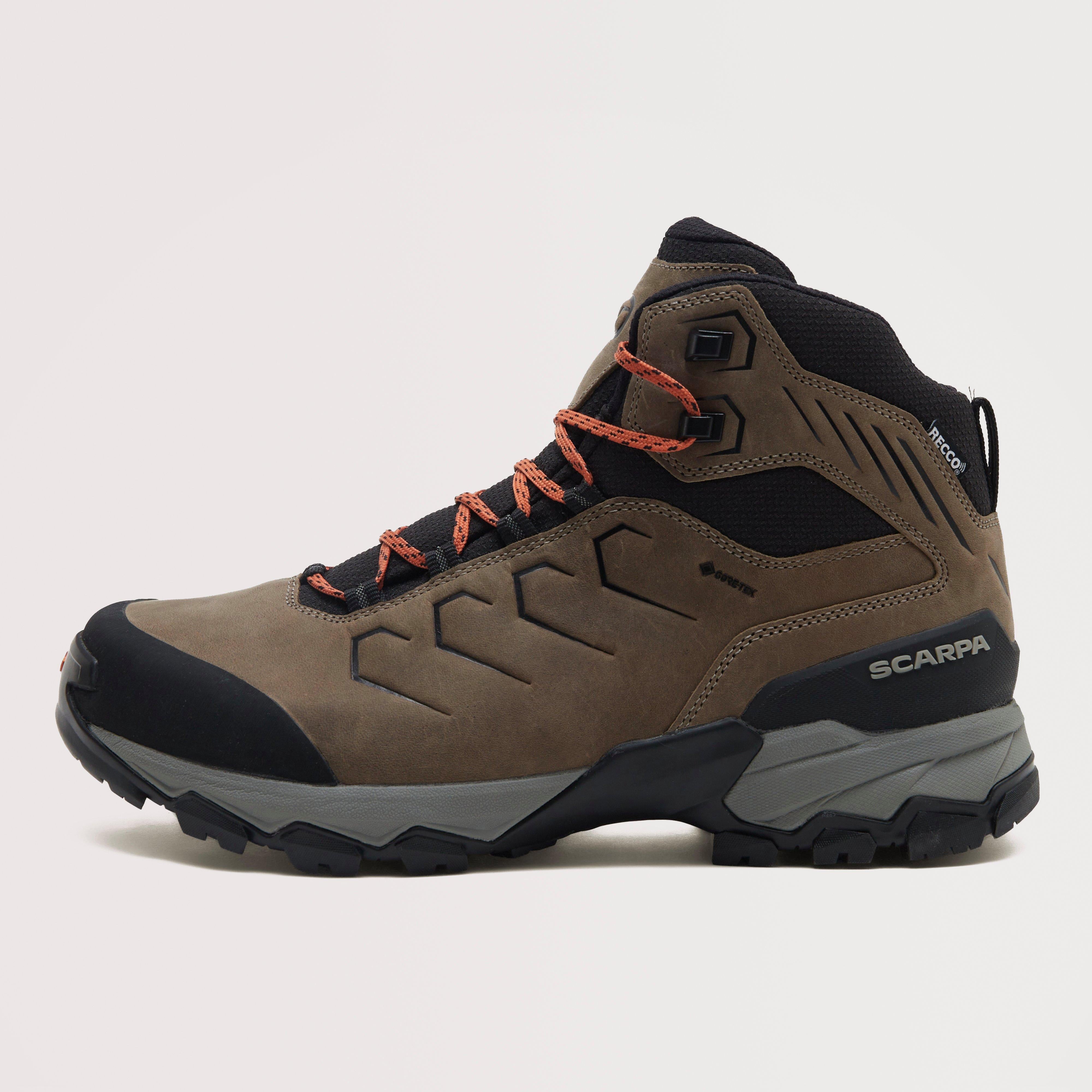 Men’s Moraine Mid GTX Walking Boots