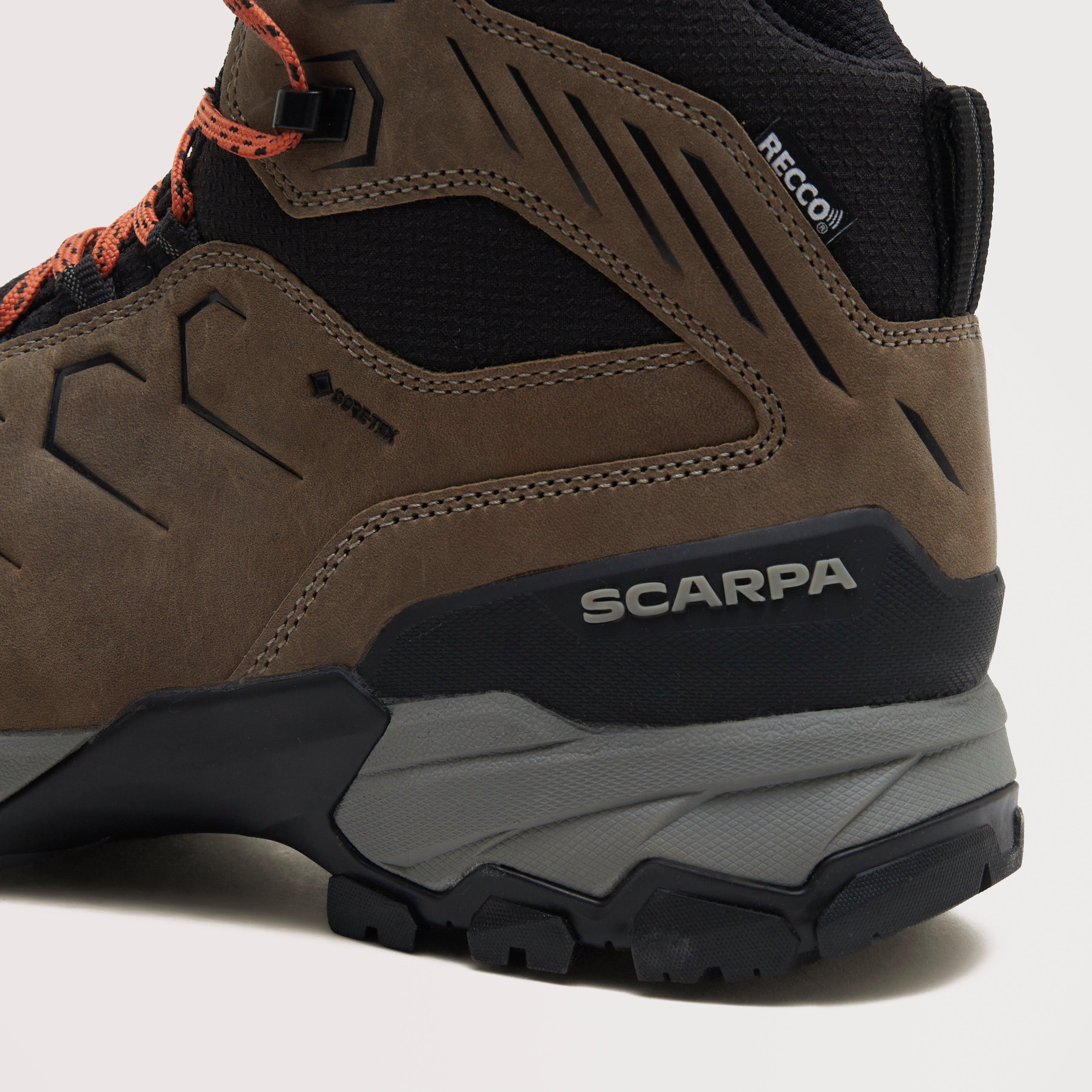 Men’s Moraine Mid GTX Walking Boots