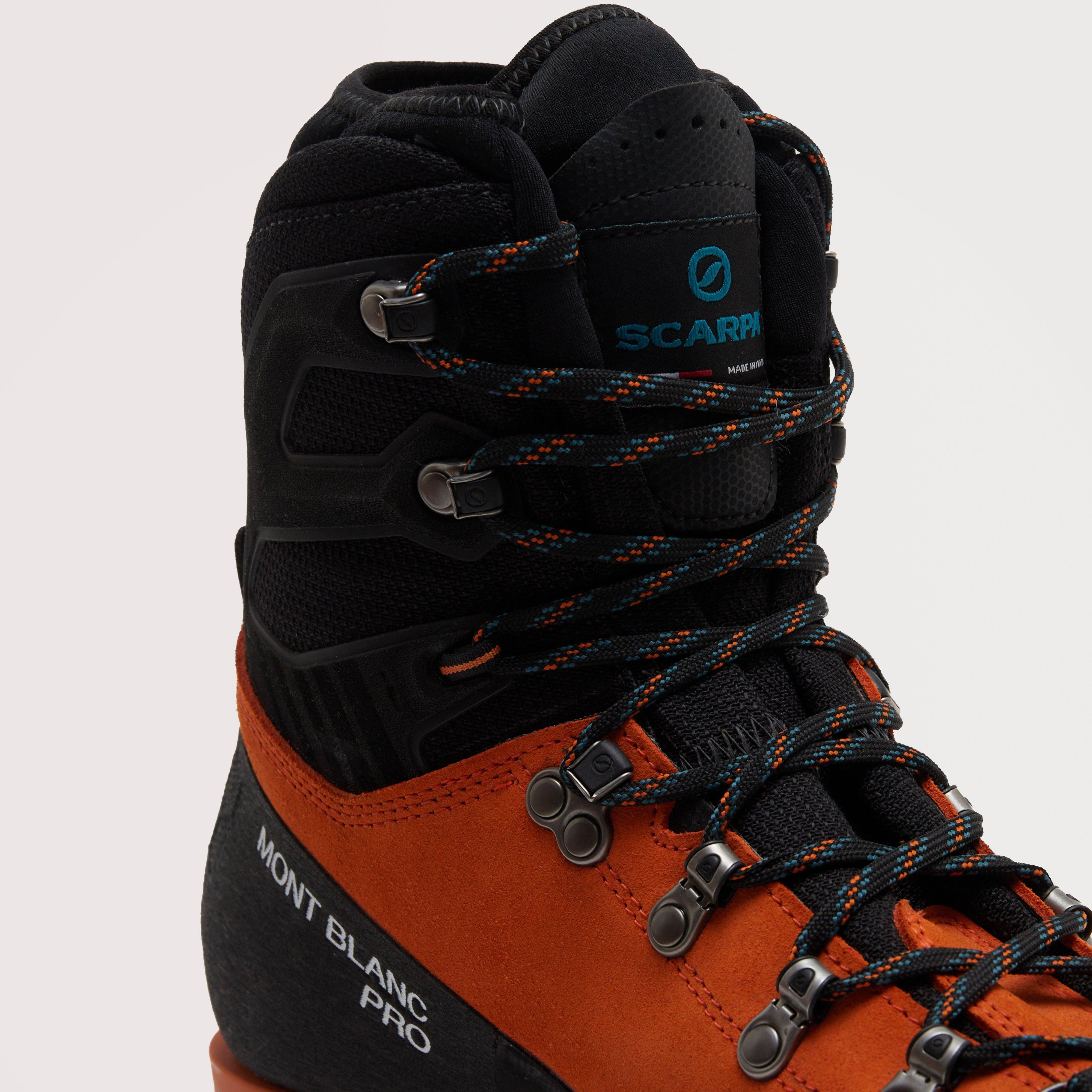 Men’s Mont Blanc Pro GTX Walking Boots