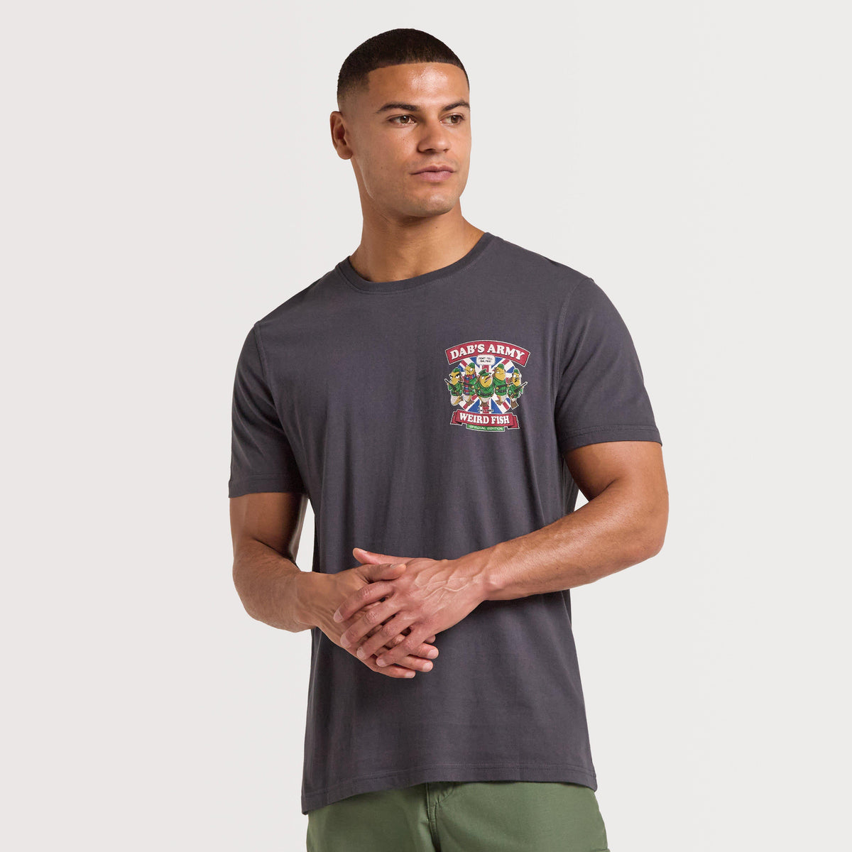 Men's Dabs Army Artist T-Shirt