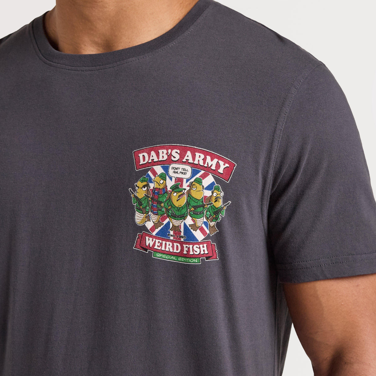Men's Dabs Army Artist T-Shirt