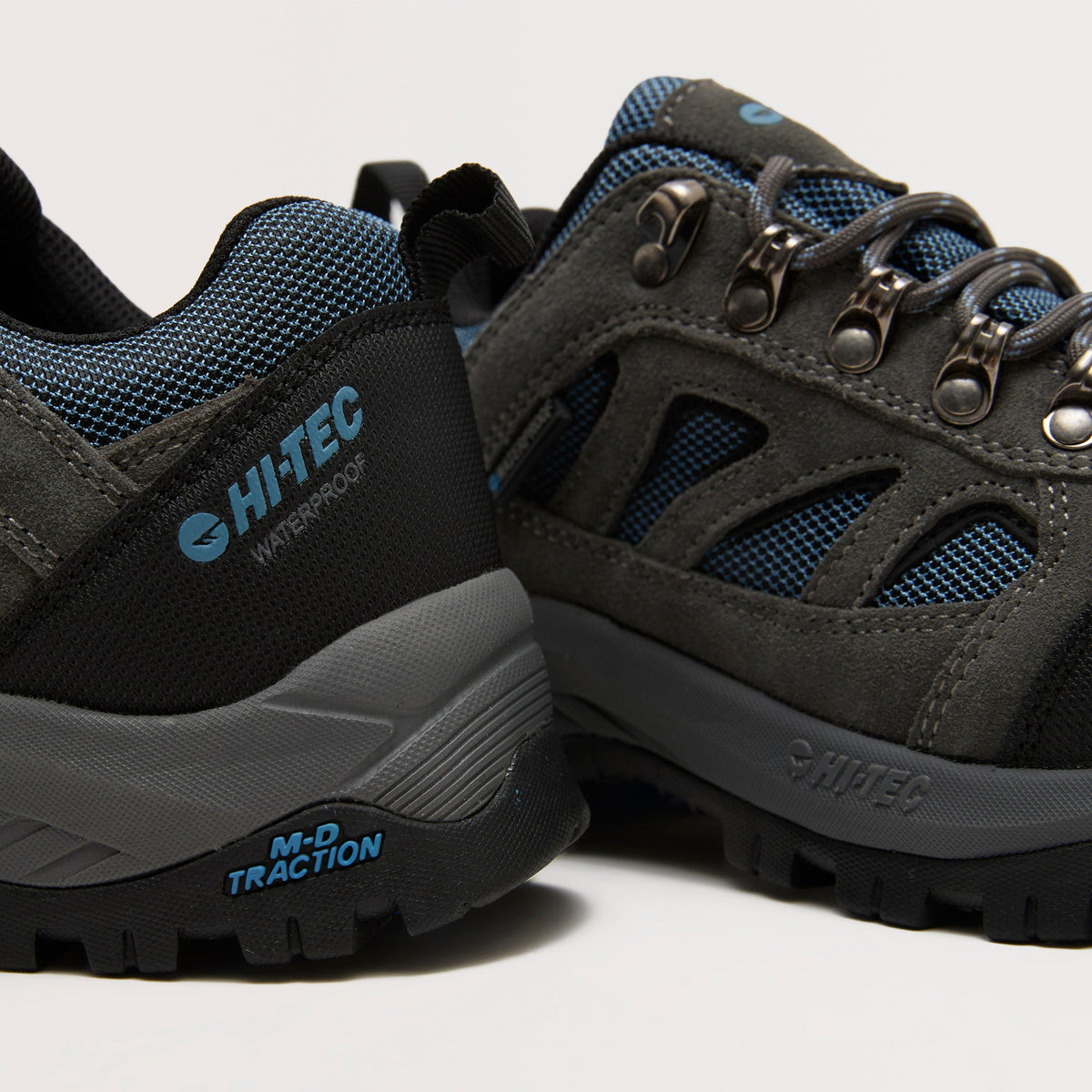 Women’s Aysgarth IV Low Waterproof Walking Shoe