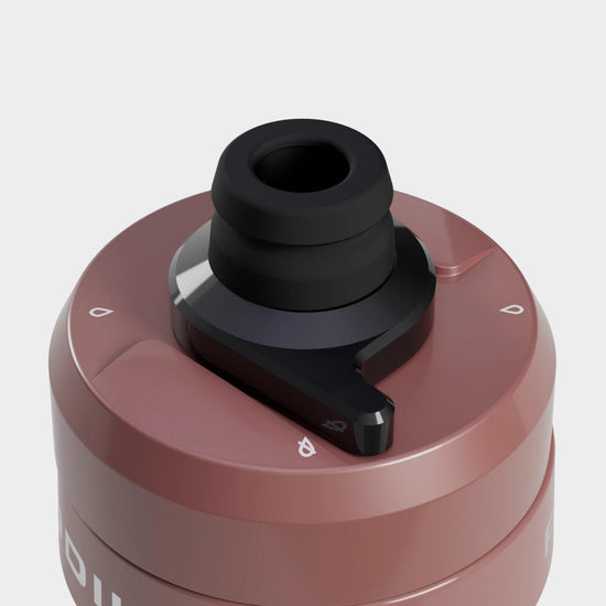 Podium Steel 18oz Bike Bottle
