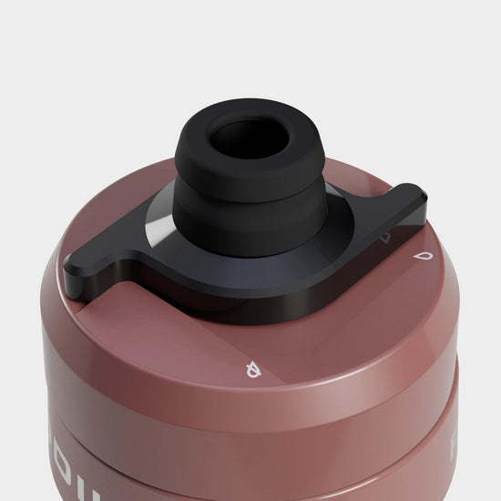Podium Steel 18oz Bike Bottle