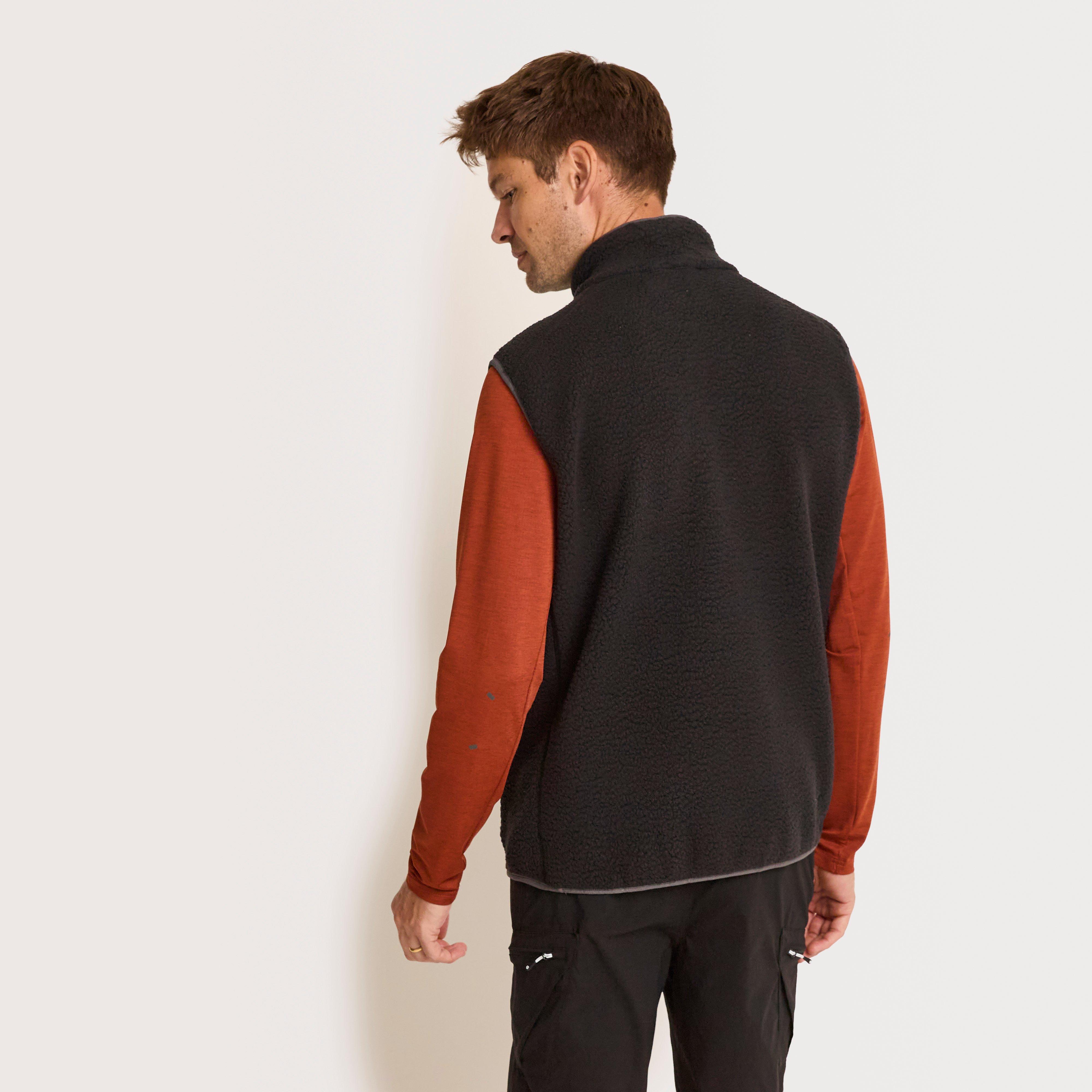 Mens Camber Fleece Gilet