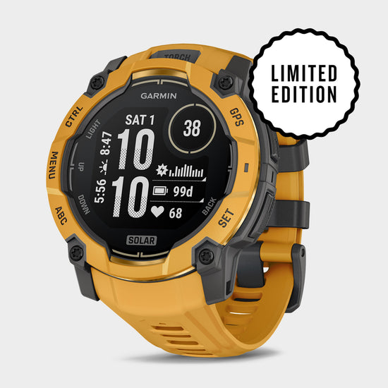 Instinct® 3 SOLAR (45mm)