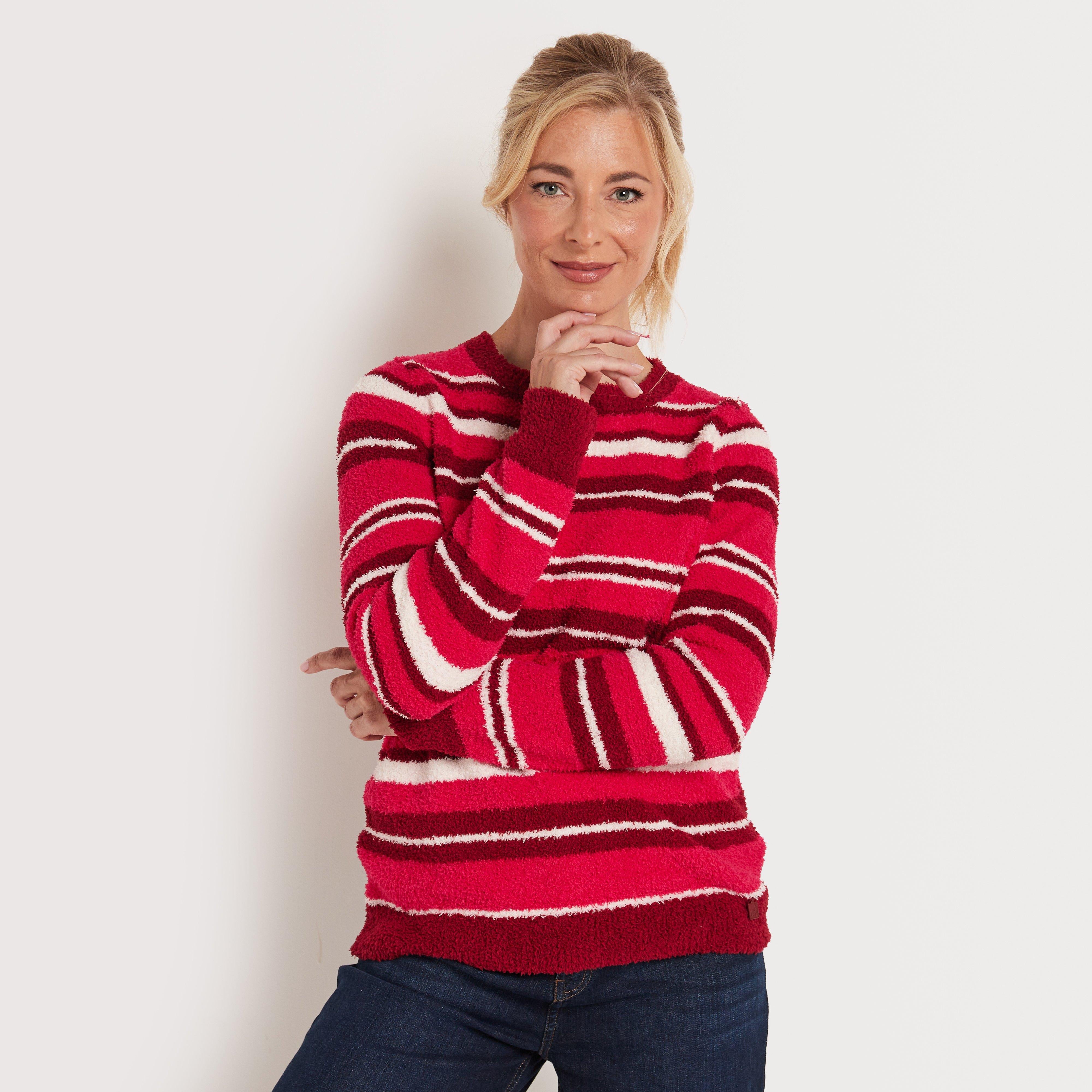 Women's Wanda Stripe Jumper