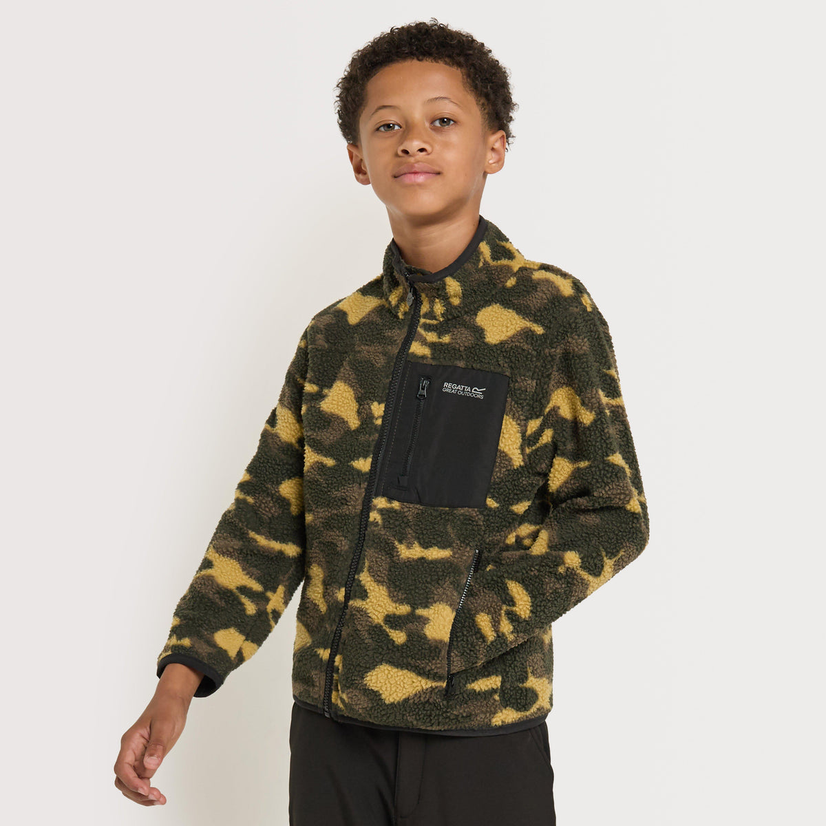 Kids' Frankie Warm Fleece