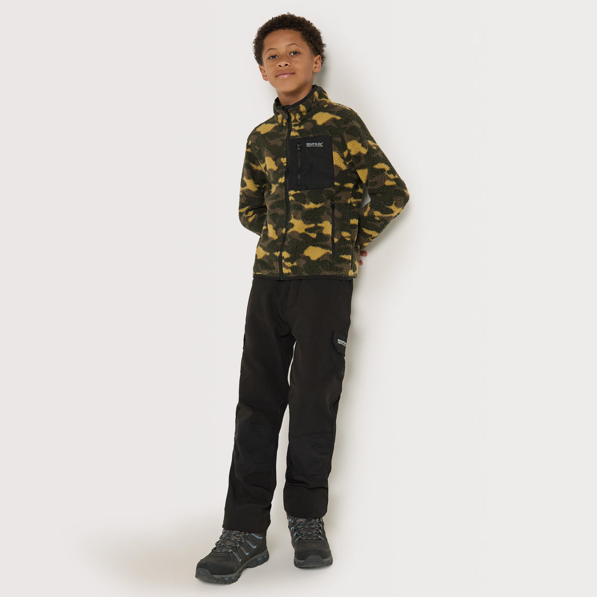 Kids' Frankie Warm Fleece