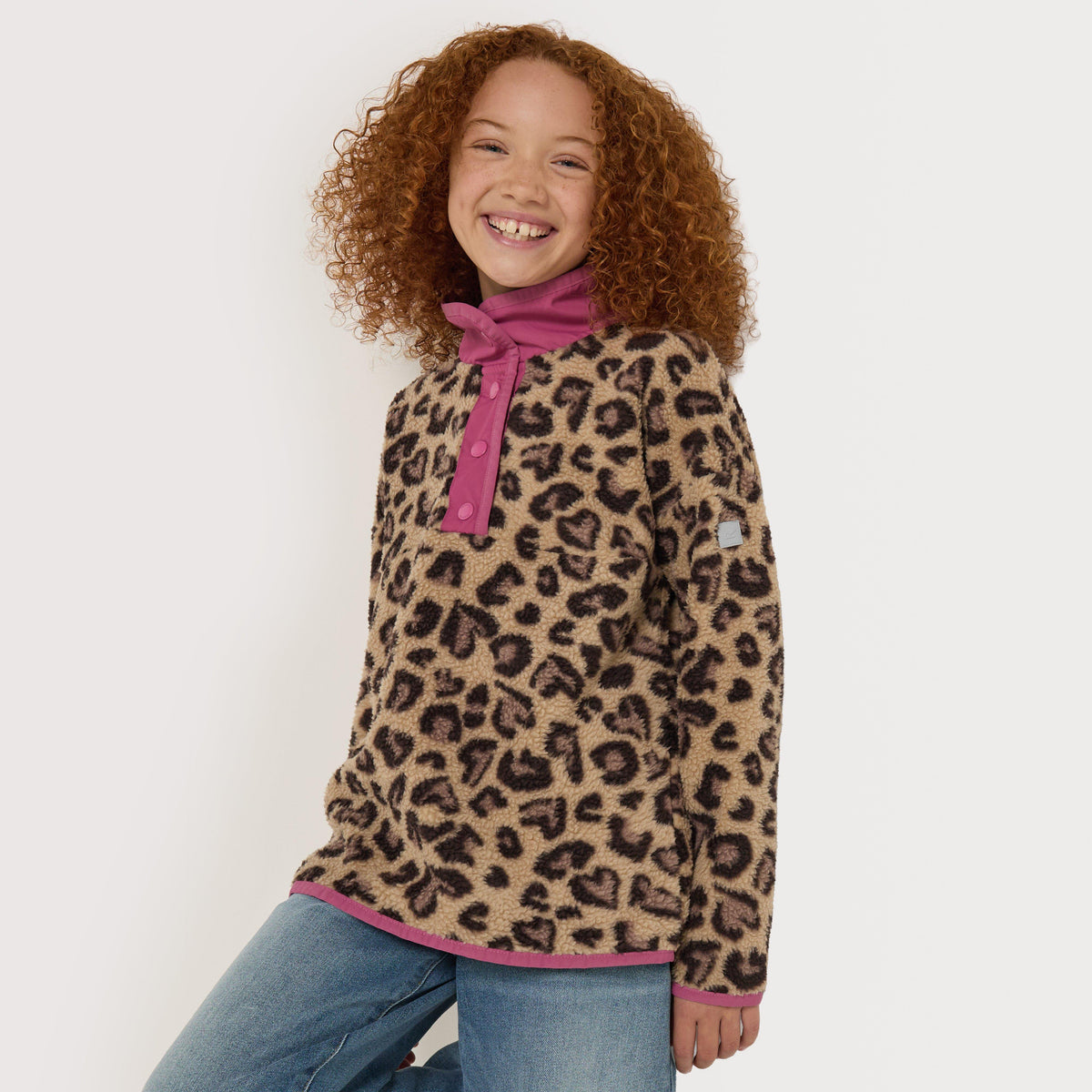Kids' Eva Fleece