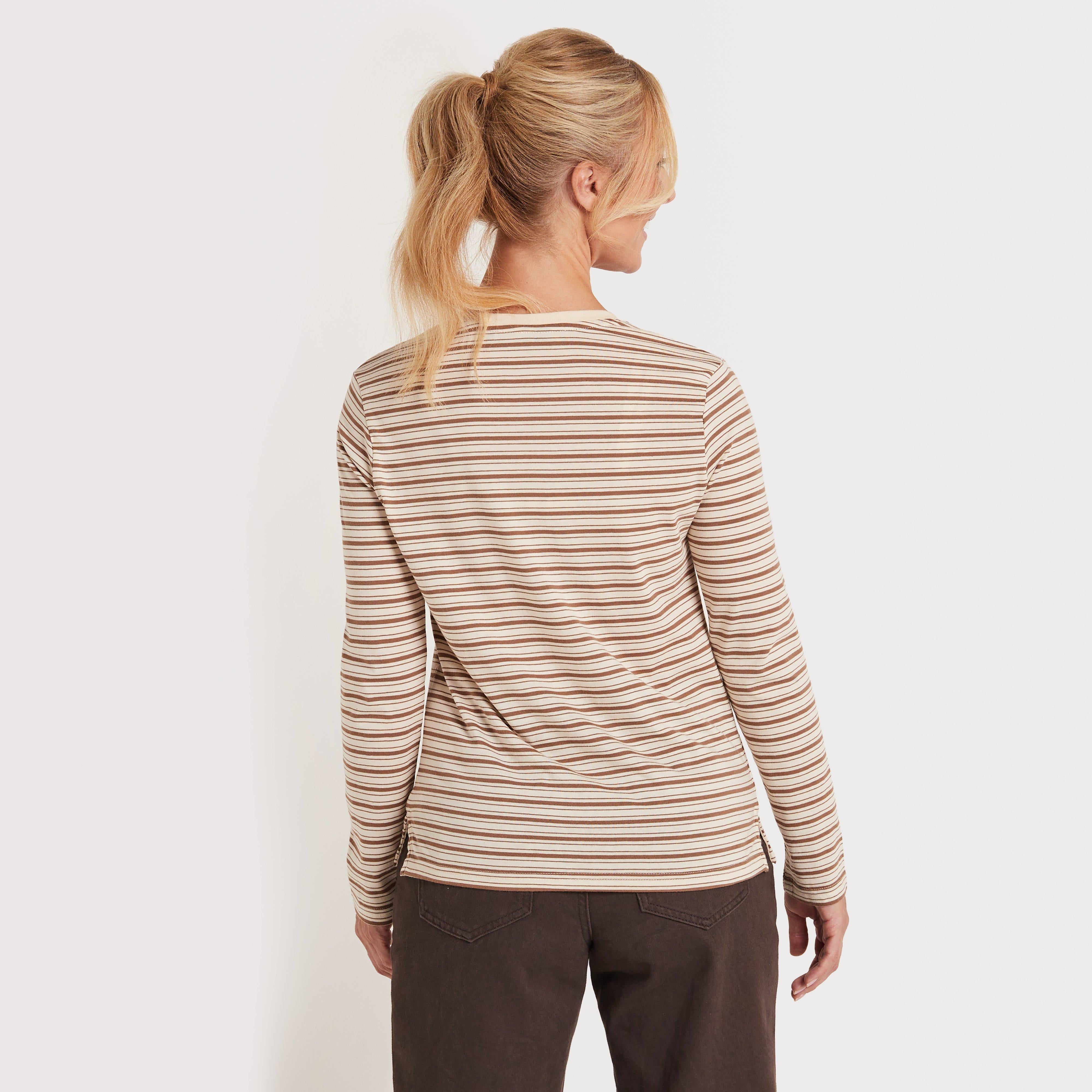 Women's Federica Long Sleeve Tee