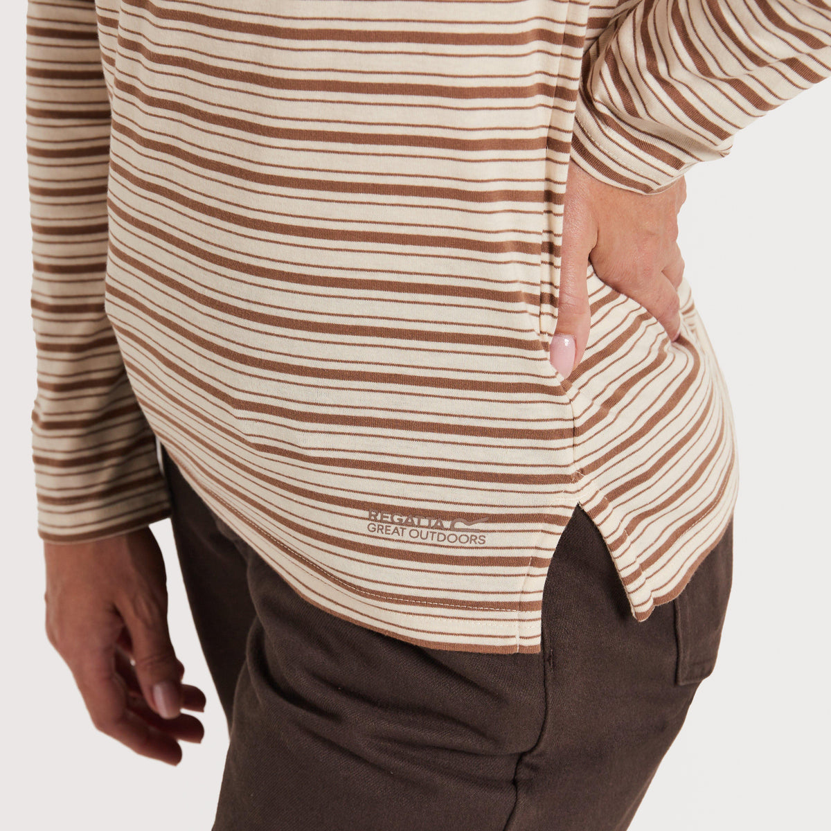 Women's Federica Long Sleeve Tee