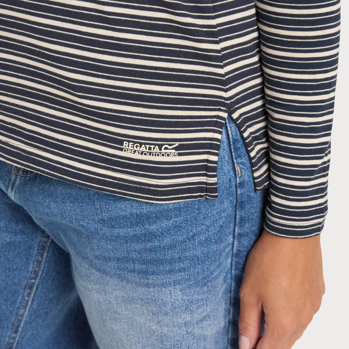 Women's Federica Long Sleeve Tee
