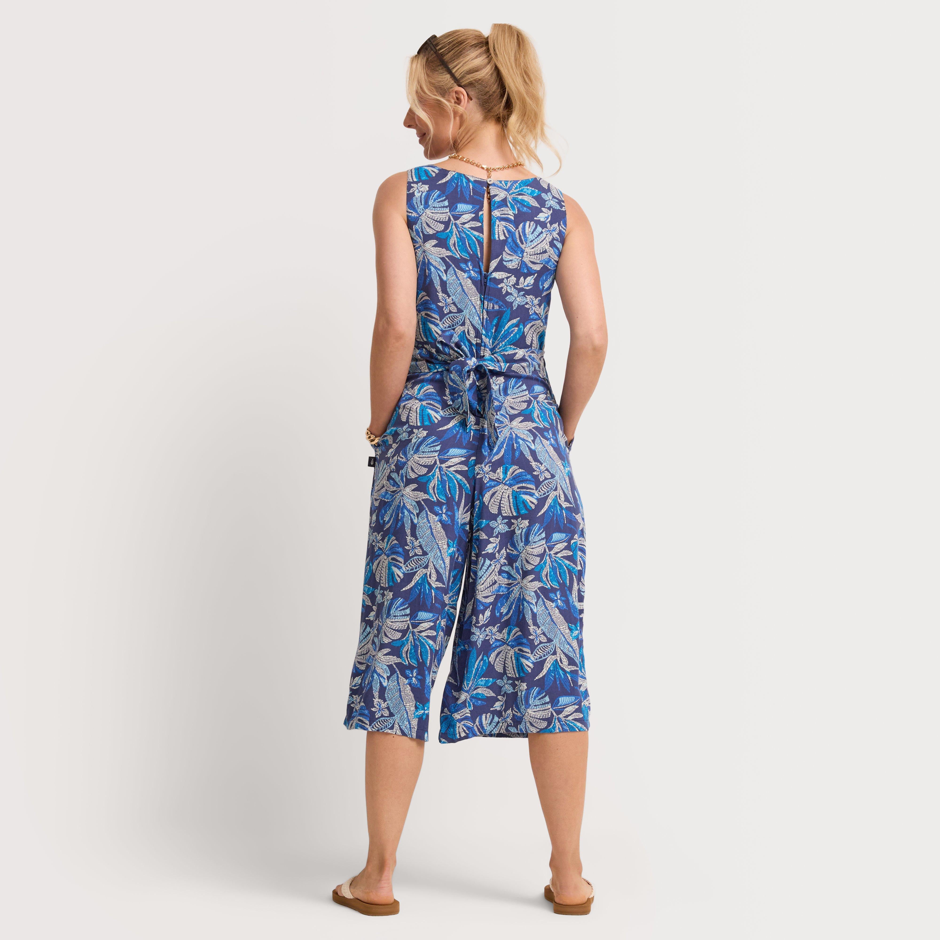 Women’s Nalani Printed Jumpsuit