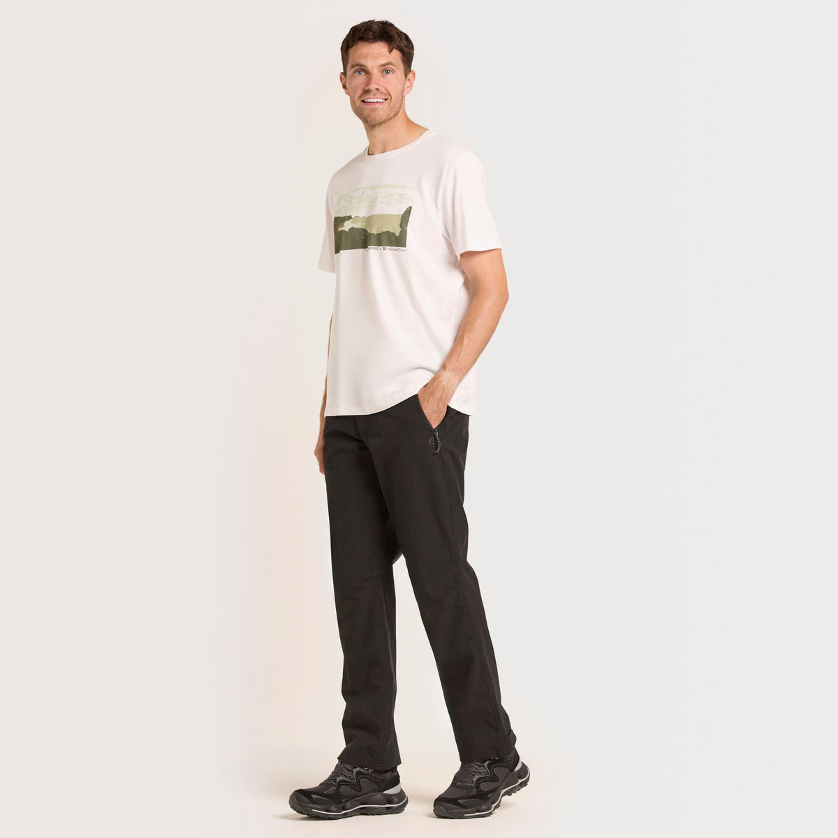Men's Steall Pro Thermo Waterproof Trousers