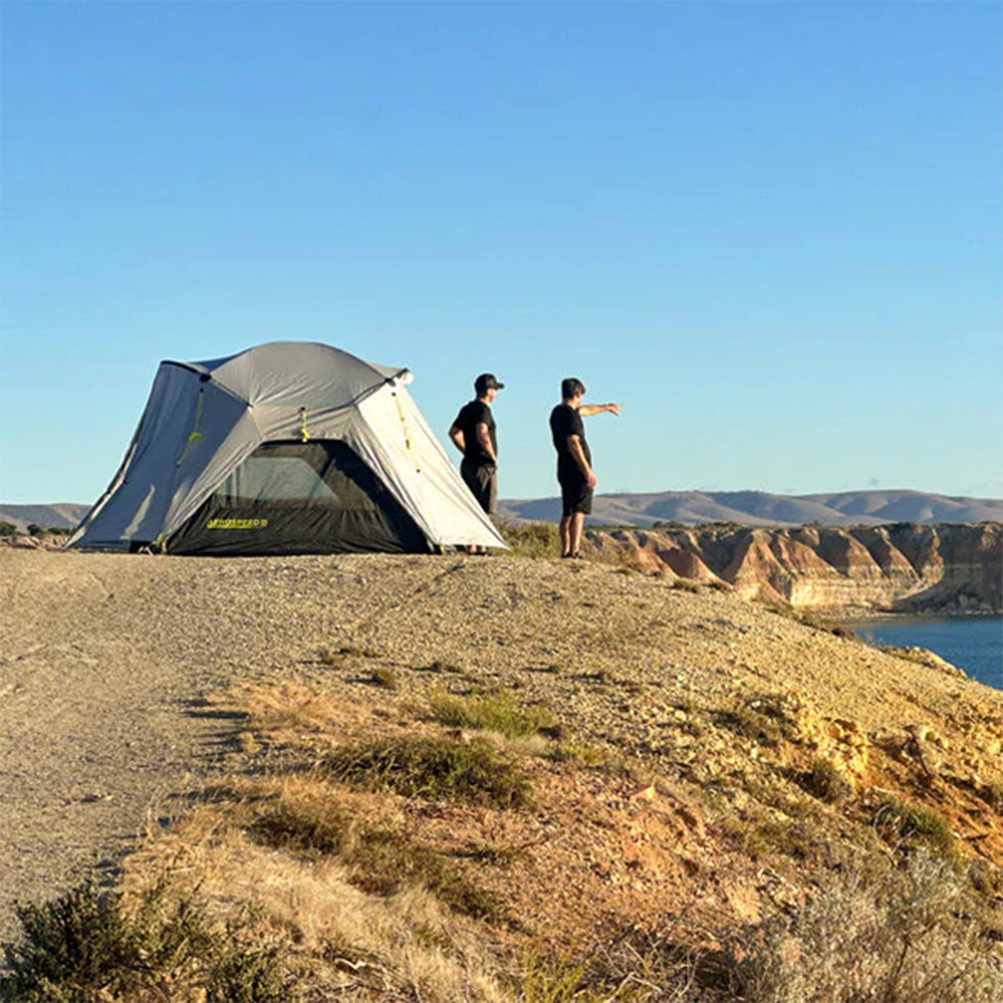 Aerospeed 4 Air Tent