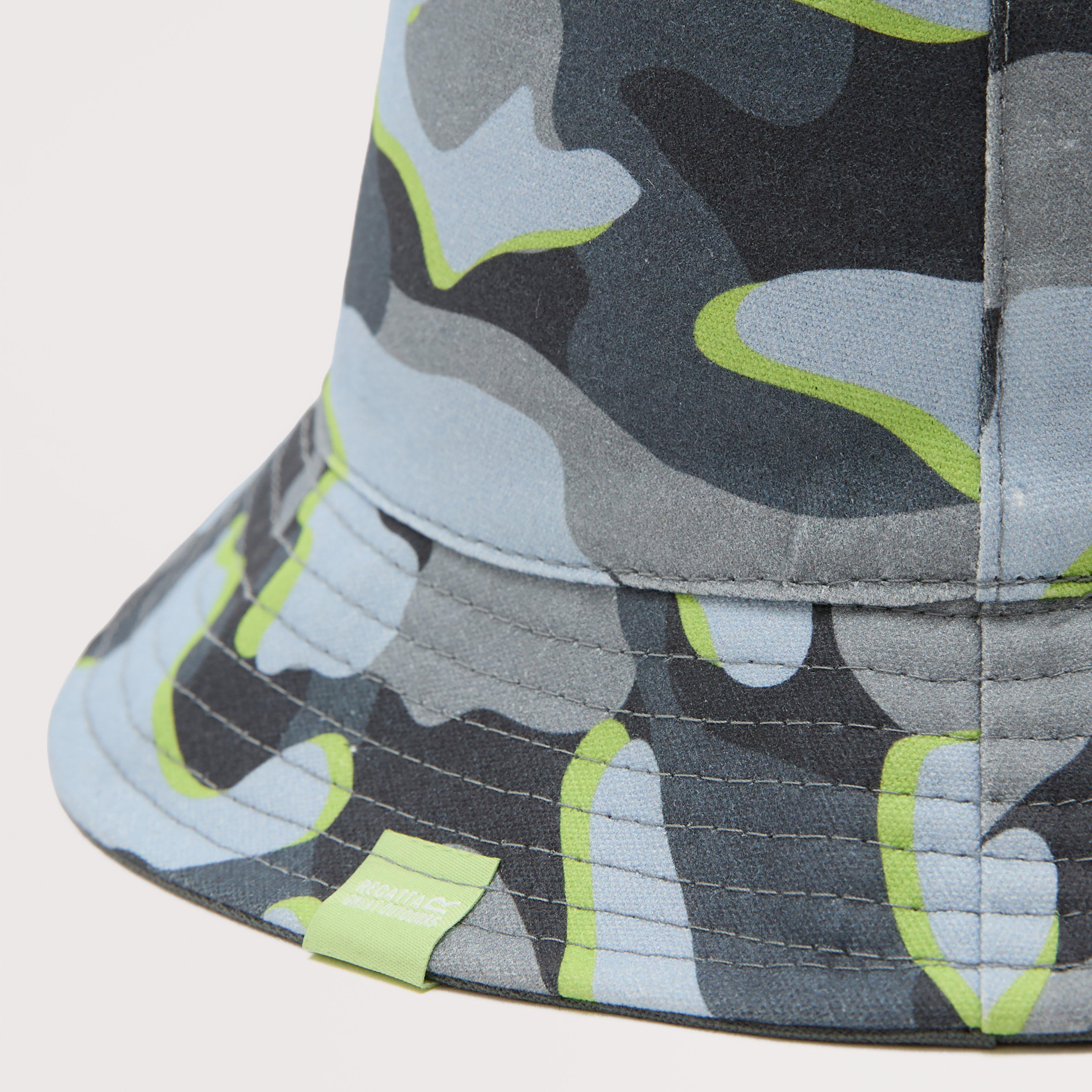 Kids Flip Bucket Hat