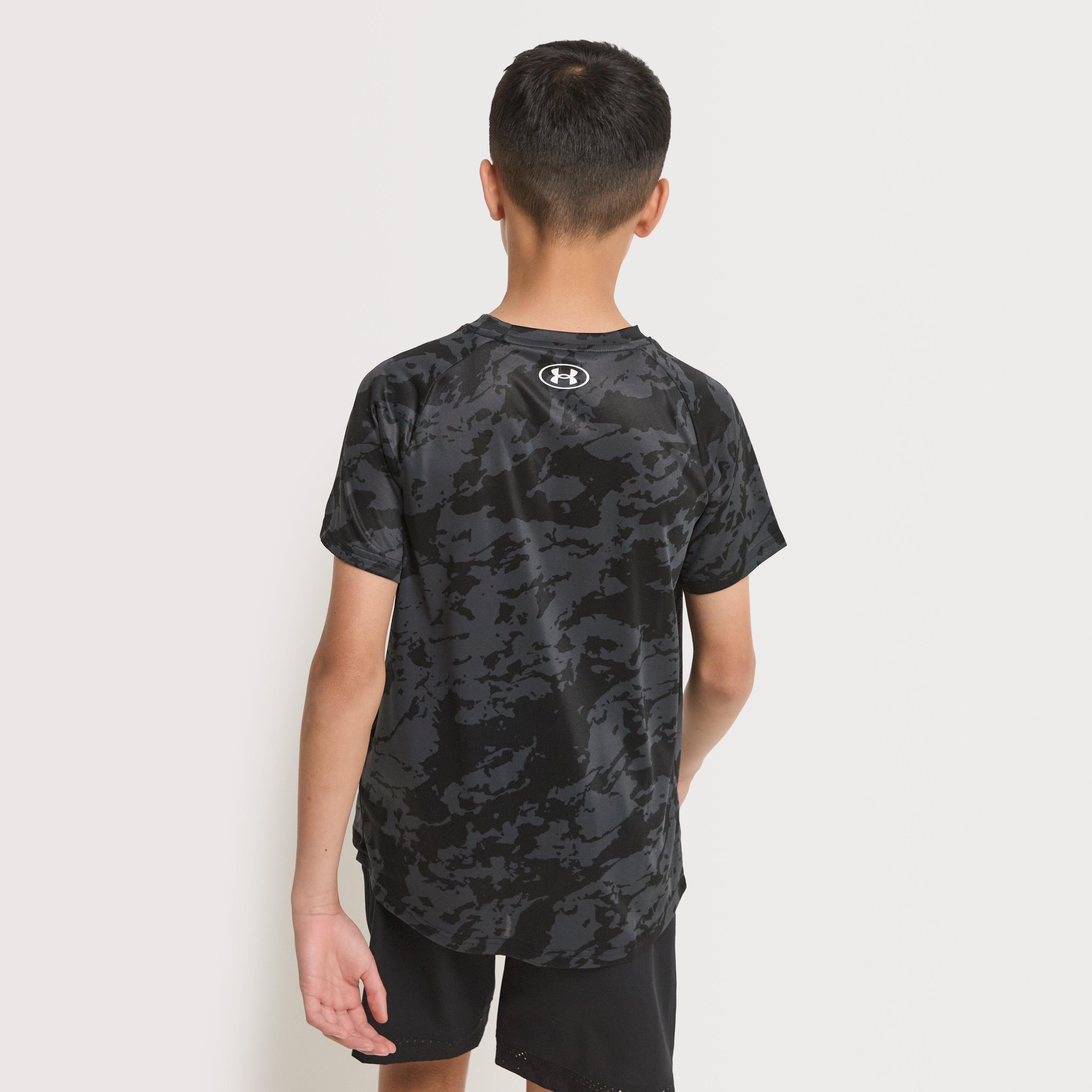 Boys’ UA Tech 2.0 Short Sleeve T-Shirt
