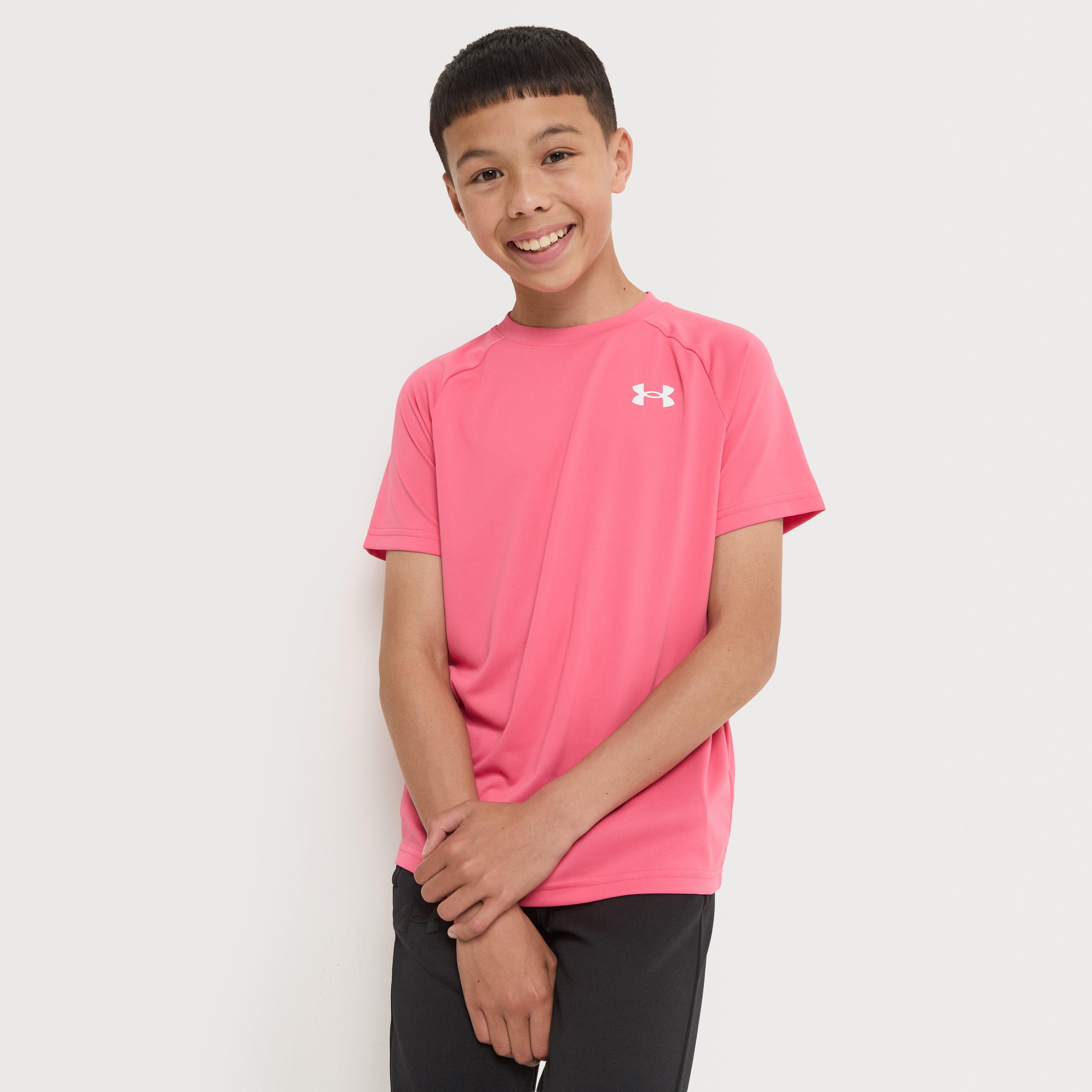 Boys’ UA Tech 2.0 Short Sleeve T-Shirt