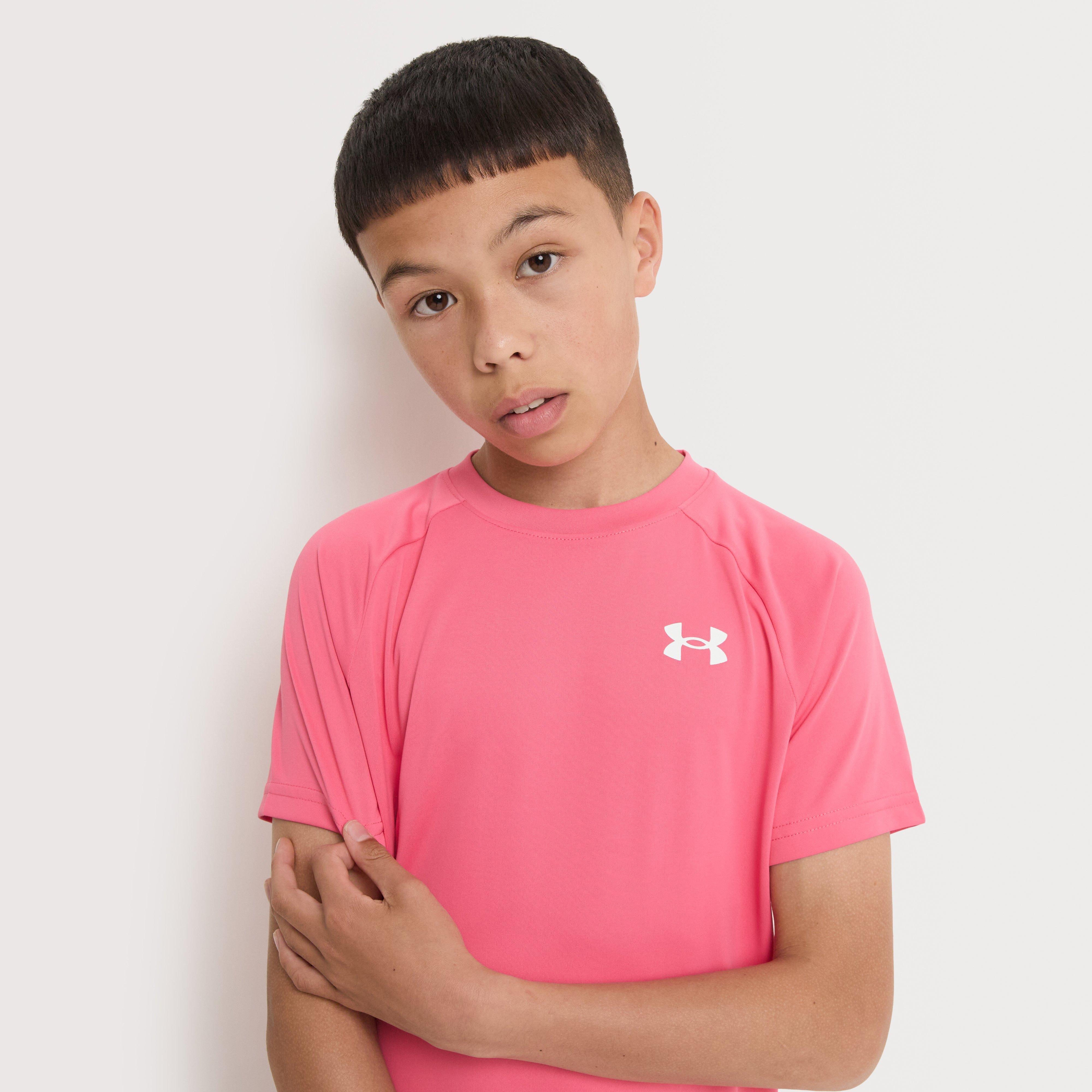Boys’ UA Tech 2.0 Short Sleeve T-Shirt