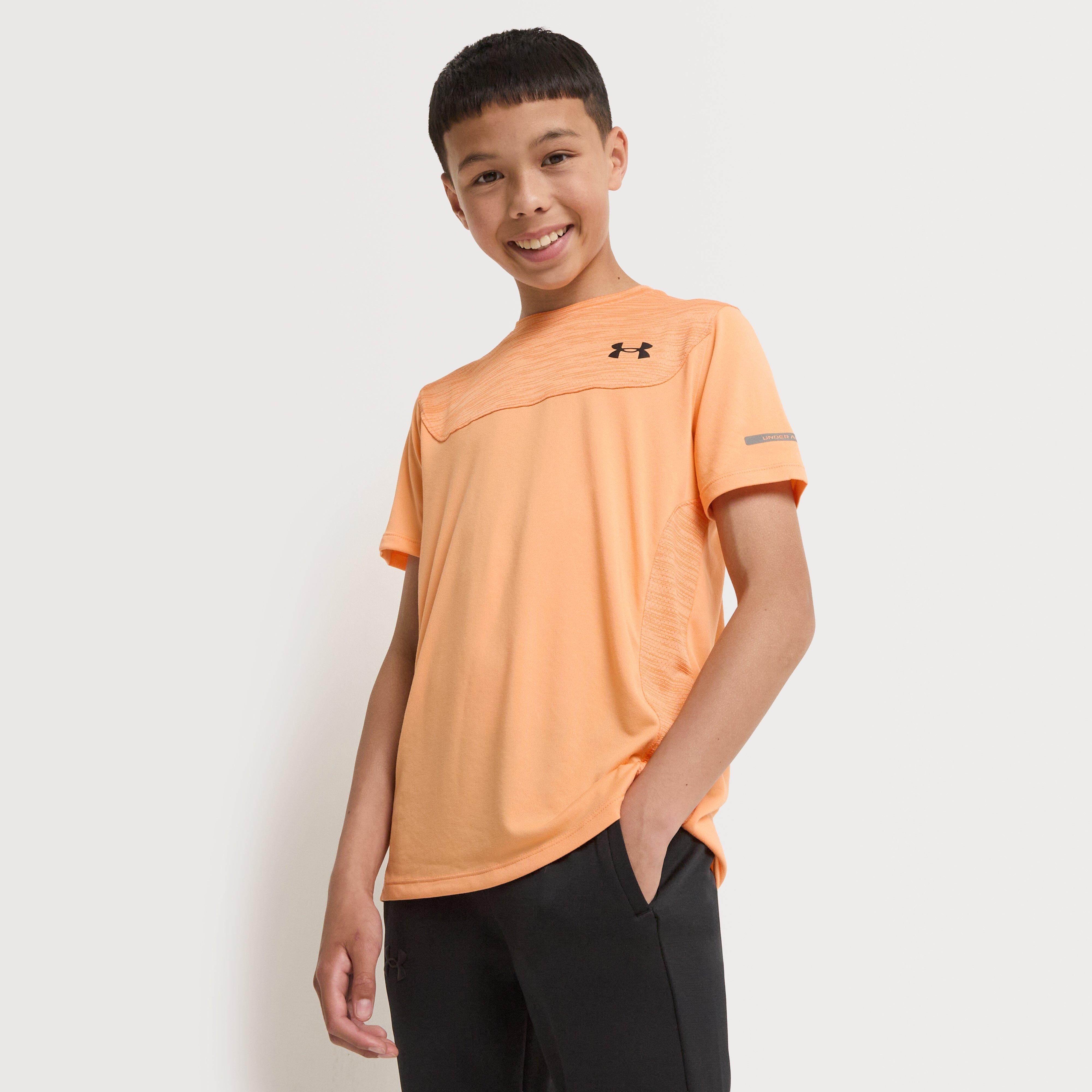 Boys’ UA Tech Utility Short Sleeve T-Shirt