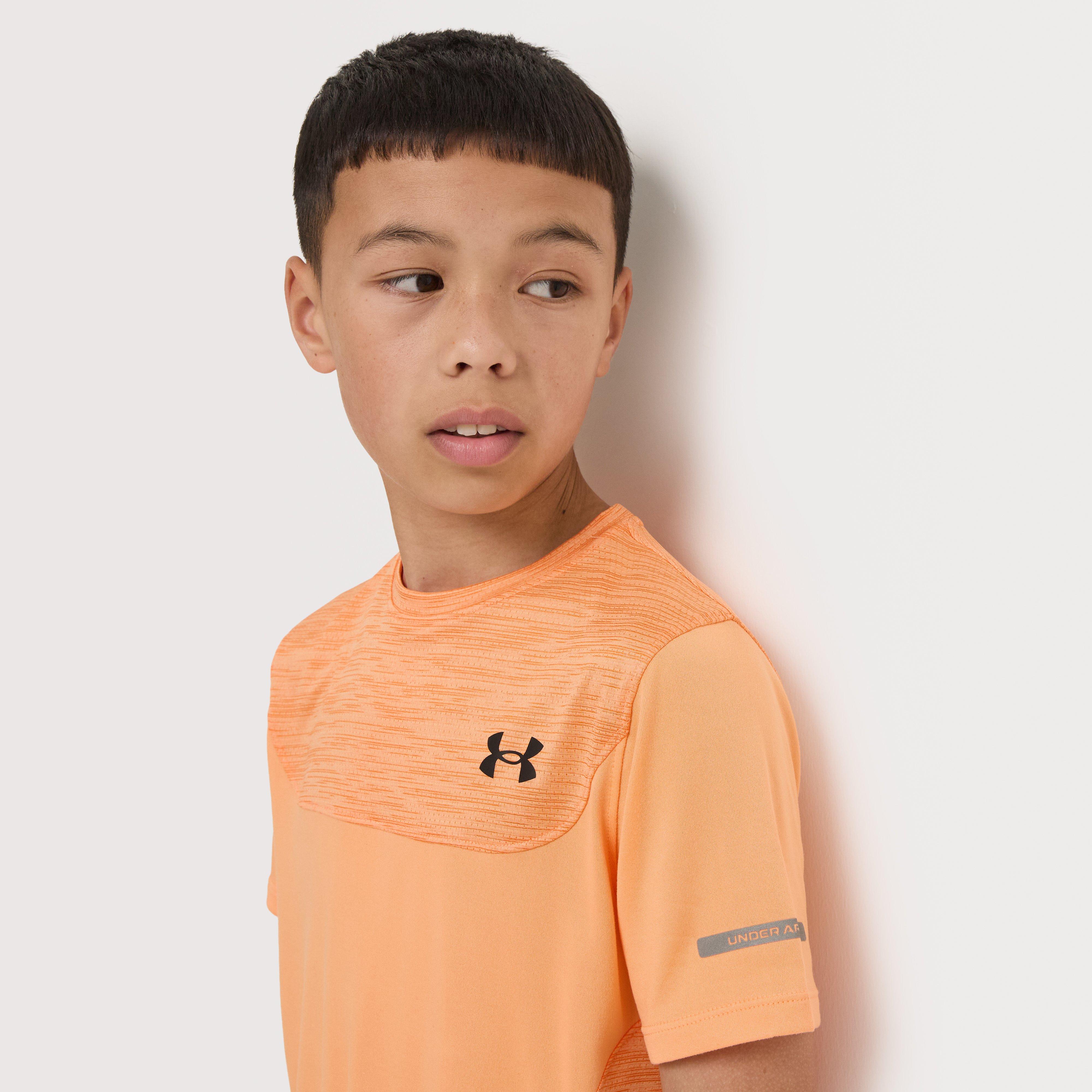 Boys’ UA Tech Utility Short Sleeve T-Shirt