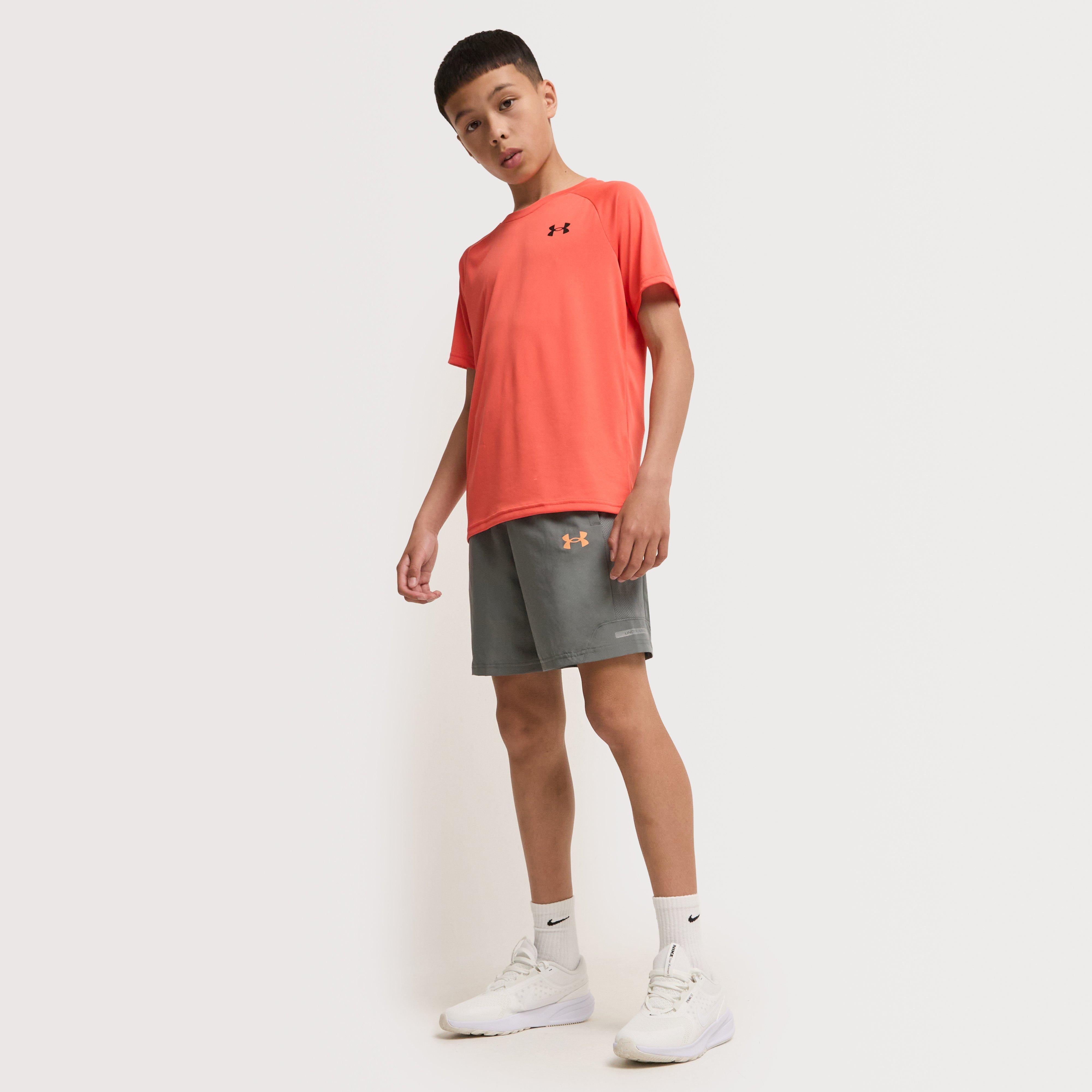 Boys’ UA Tech Utility Woven Shorts