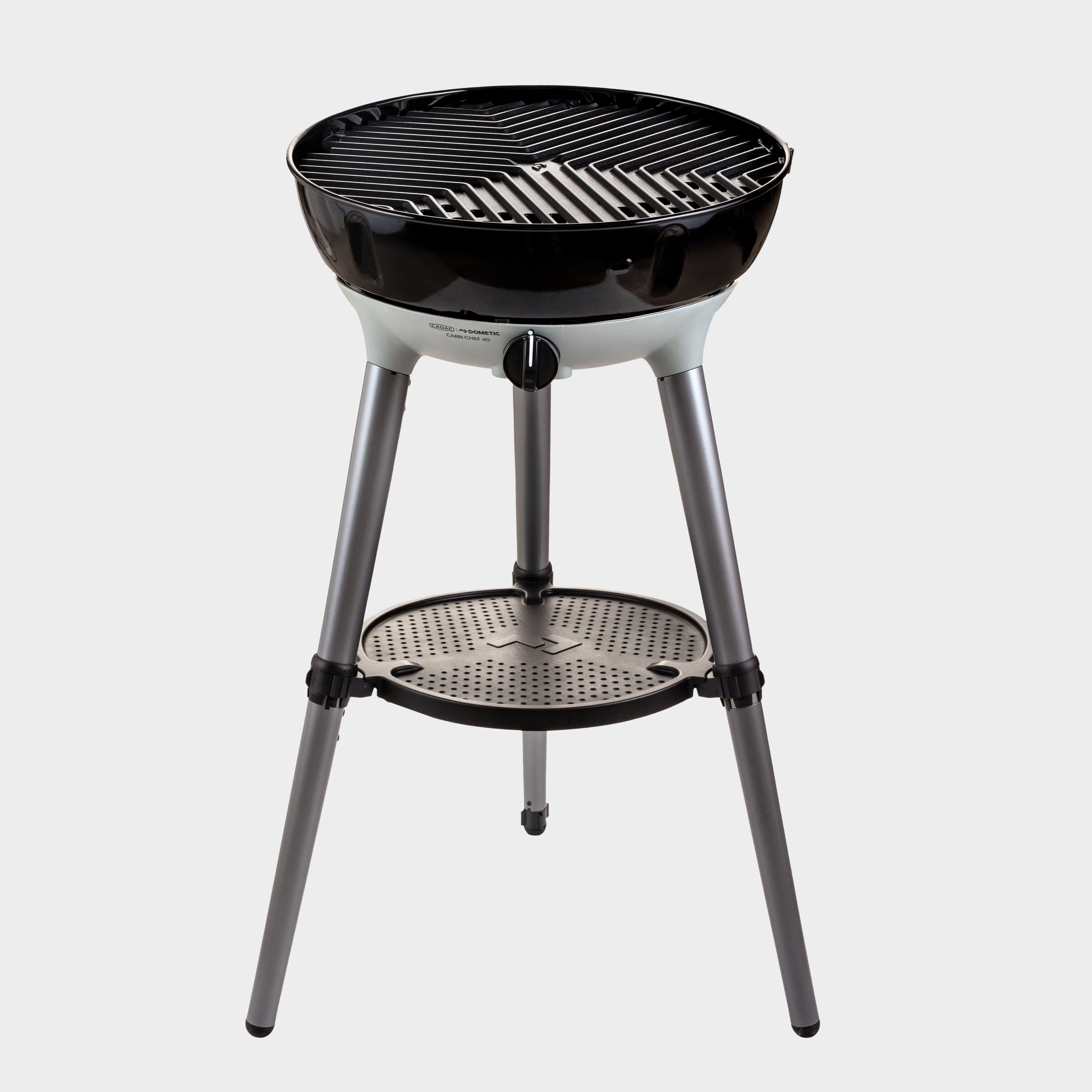 Carri Chef 40 BBQ Paella Pan QR Stove