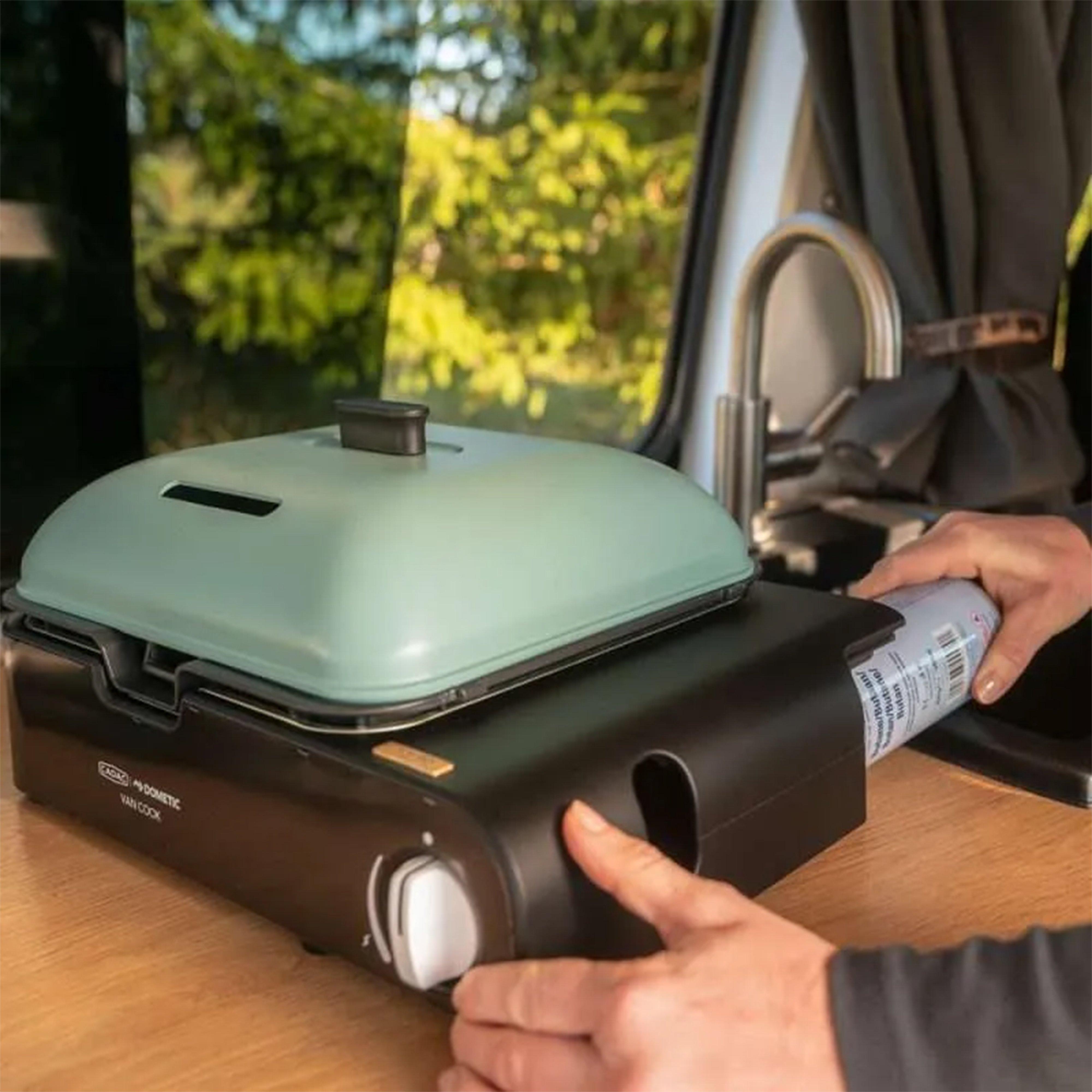 Van Cook Pro FFD Stove