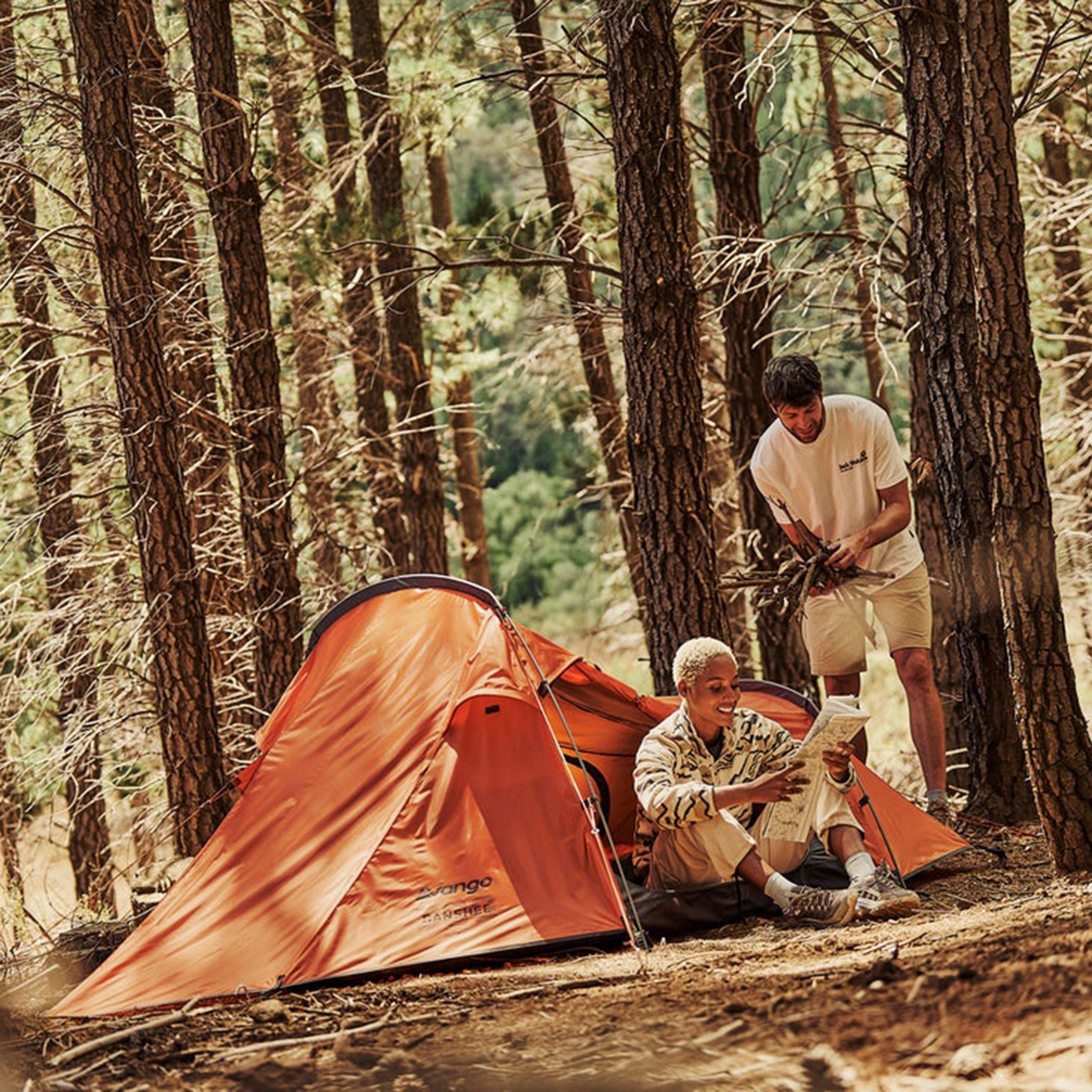 Refurbished Banshee 300 3 Person Tent 60th Anniversary Edition