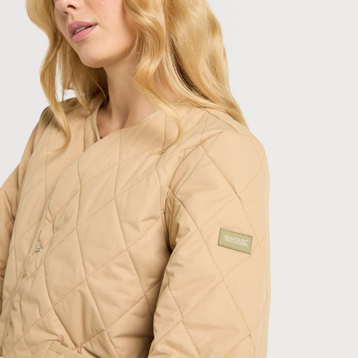 Women's Maia Quilted Jacket