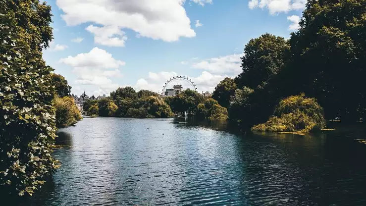 Visiting London: Great Outdoor Landmarks