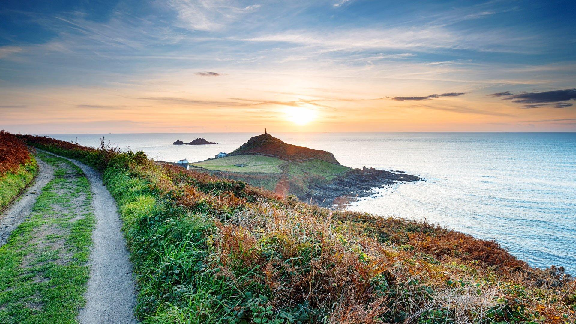 Recommended Routes: South West of England