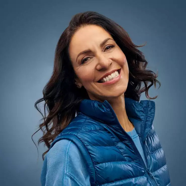 Peter Storm x Julia Bradbury - Exclusive Interview