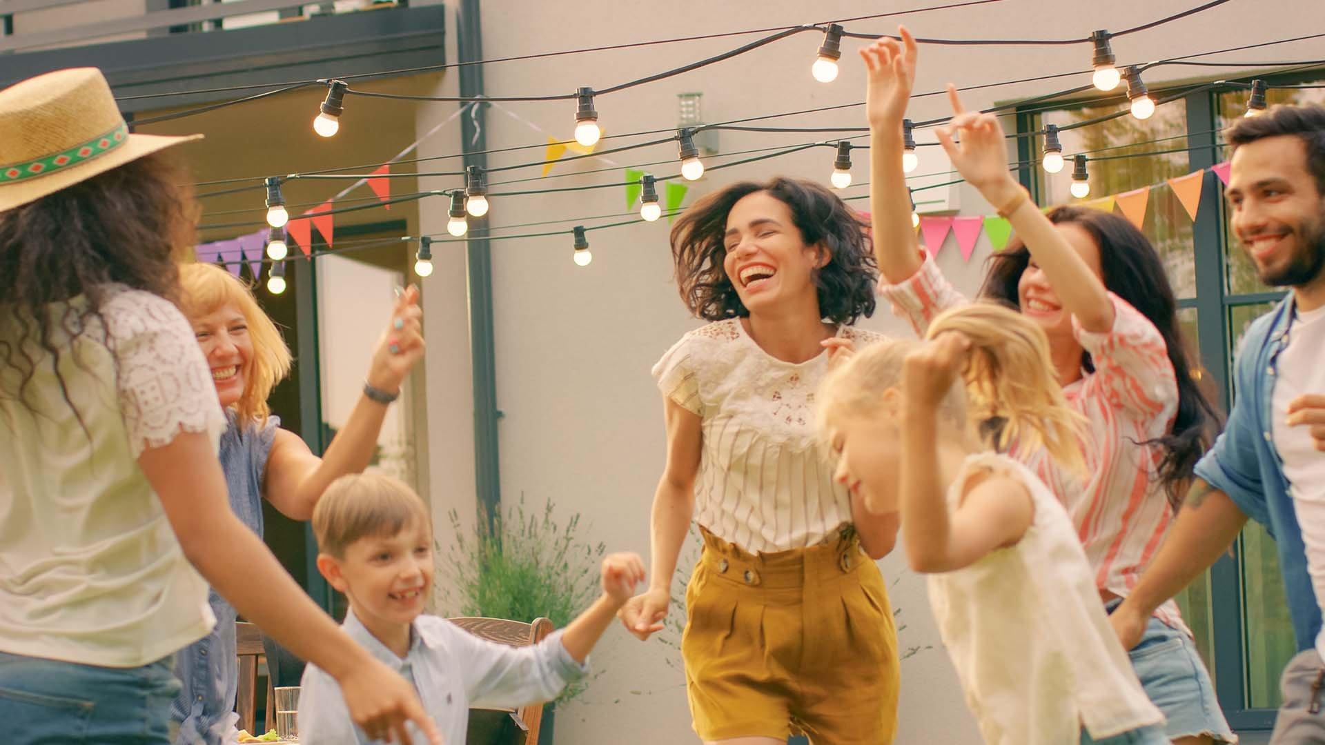 Top Tips For The Perfect Garden Party