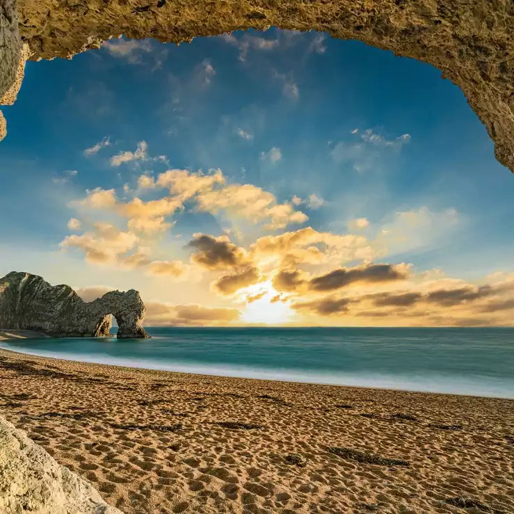 Fossil Hunting at the Jurassic Coast
