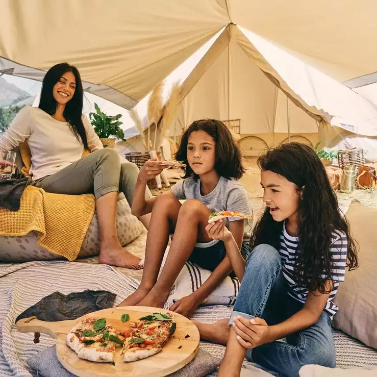 Glamping on a Budget Guide