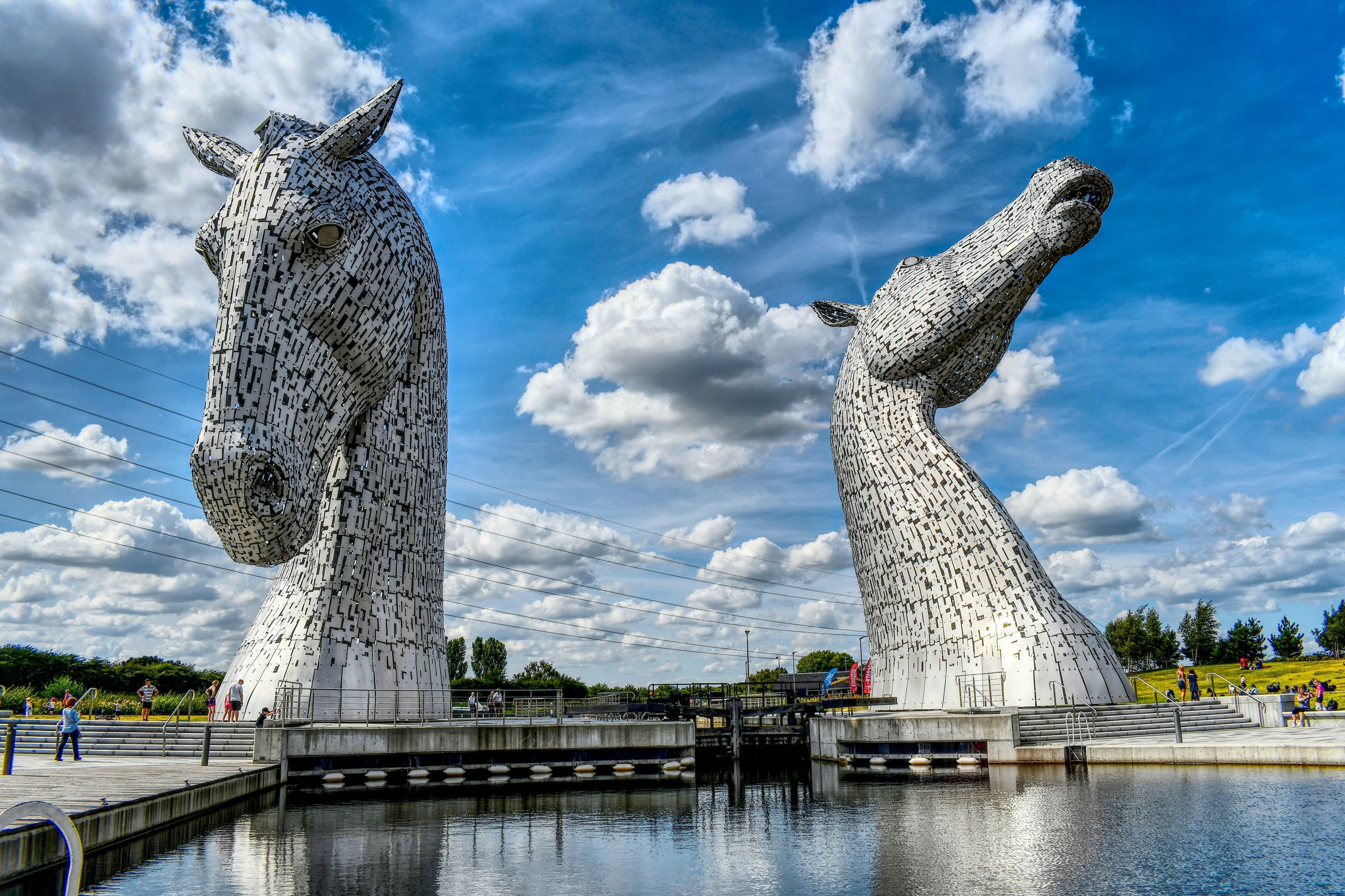The UK's Weirdest Outdoor Family Days Out