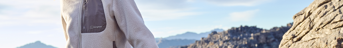 Berghaus sale banner