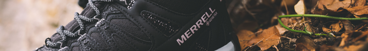 Merrell banner