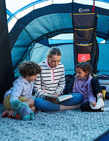 Lifesystems Expedition GeoNet – Zanzariera Autoportante Con Pali – Trattata Con Permetrina EX8