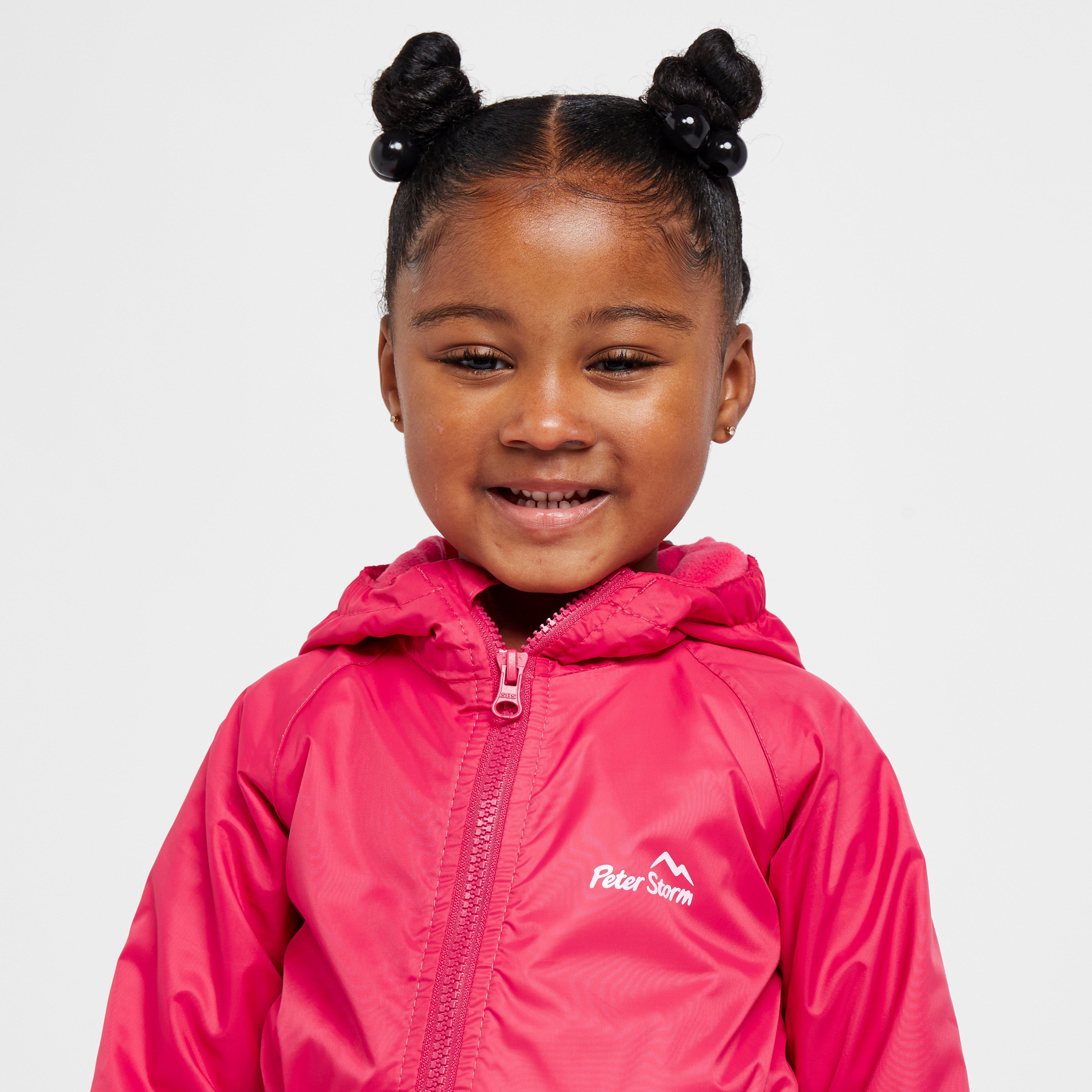 Infants' Fleece Lined Waterproof Suit