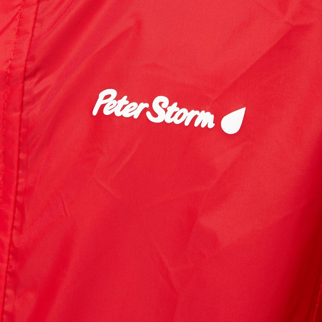 Kids' Packable Waterproof Jacket