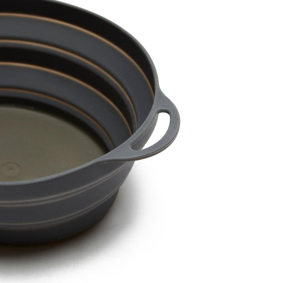 Silicon Ellipse Bowl