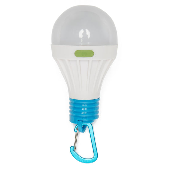 1W LED Orb Light Blue