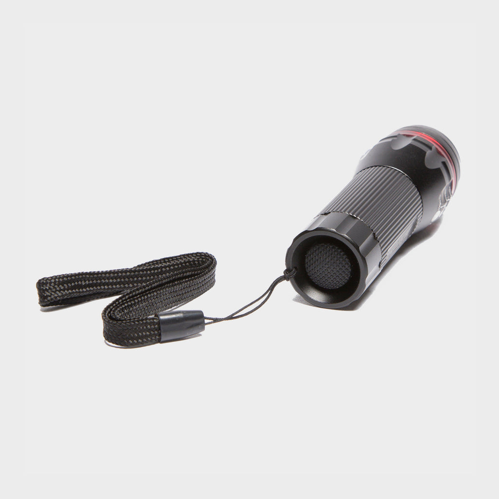1W Aluminium Focus Torch