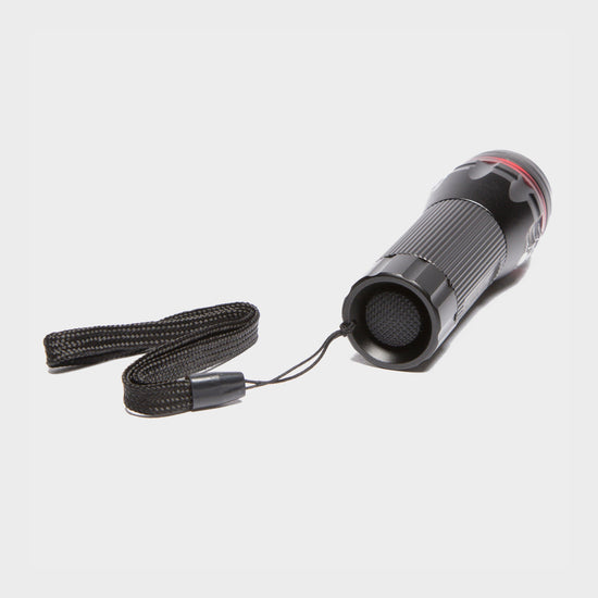 1W Aluminium Focus Torch